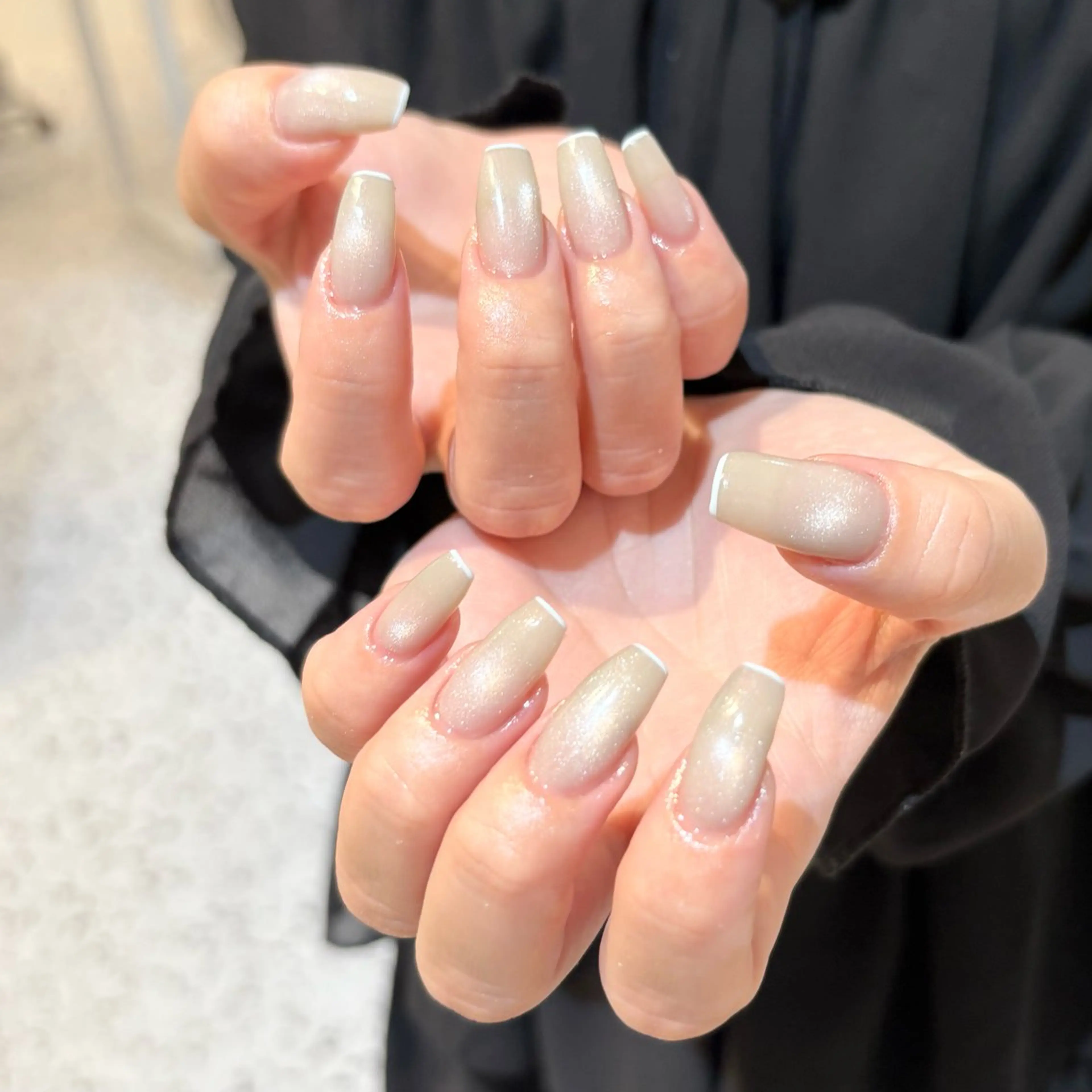 ネイル WHITE NAIL 難波店 YUMAのネイルデザイン