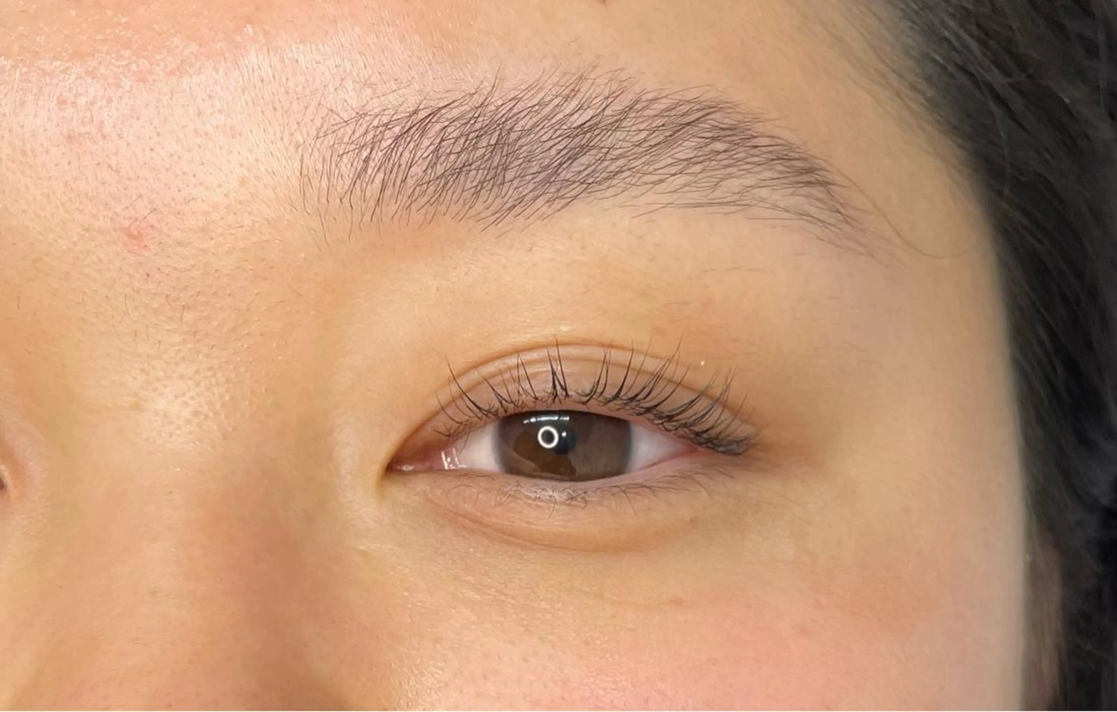 マツエク・マツパ LEPIAサロン所属・レピアサロン 🎟️🩰中村優香の眉毛・アイブロウイメージ