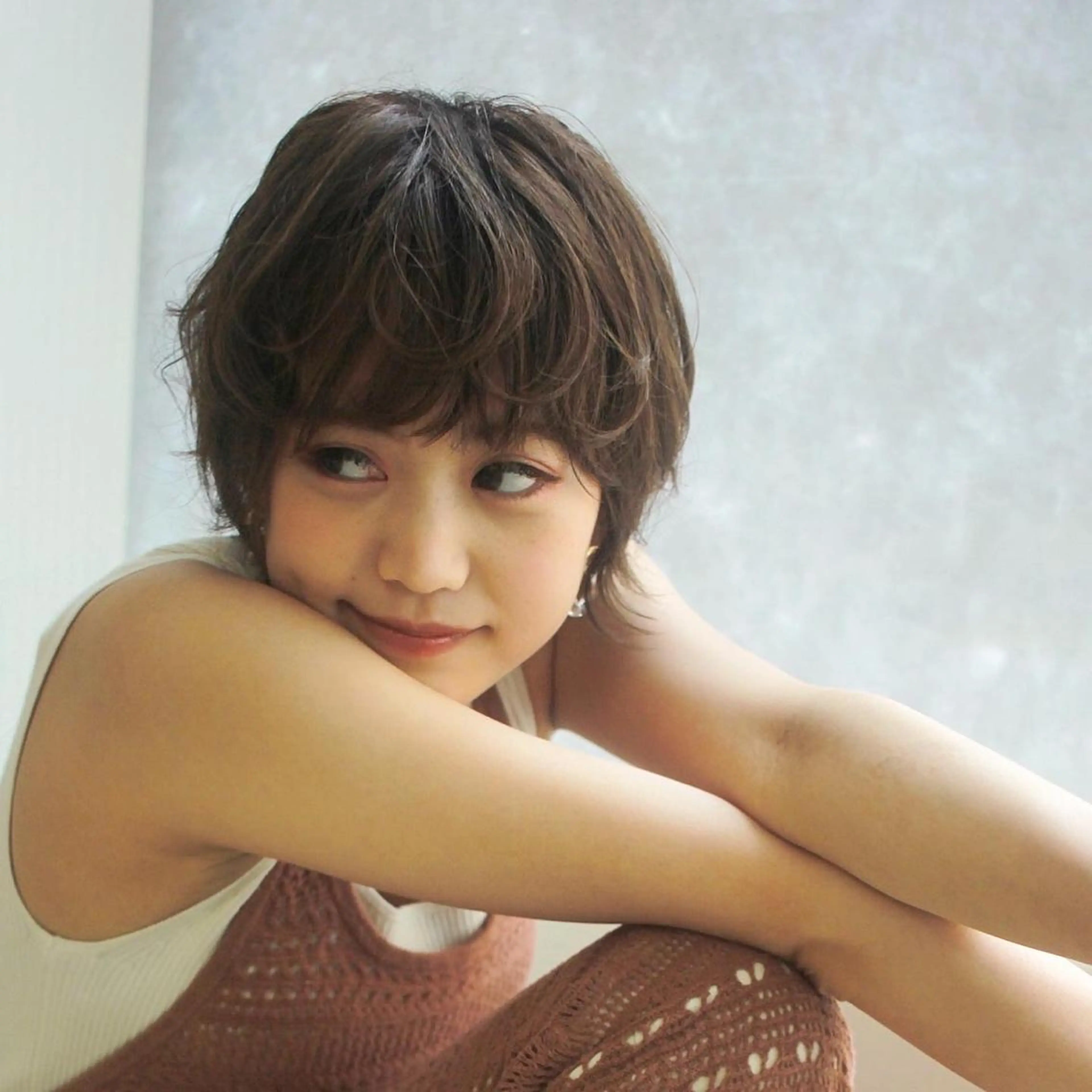 ショート TAKIZAWA 武蔵小杉のヘアスタイル