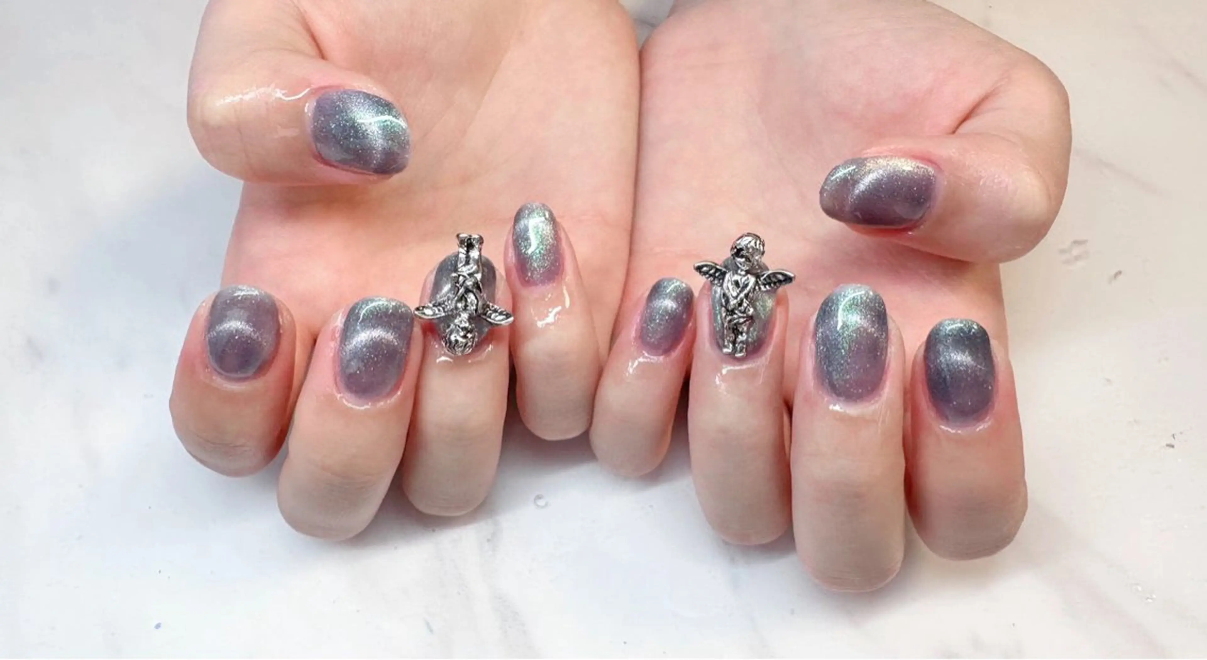 ネイル ハンドネイル D-BEAUTY Nailsalonのネイルデザイン