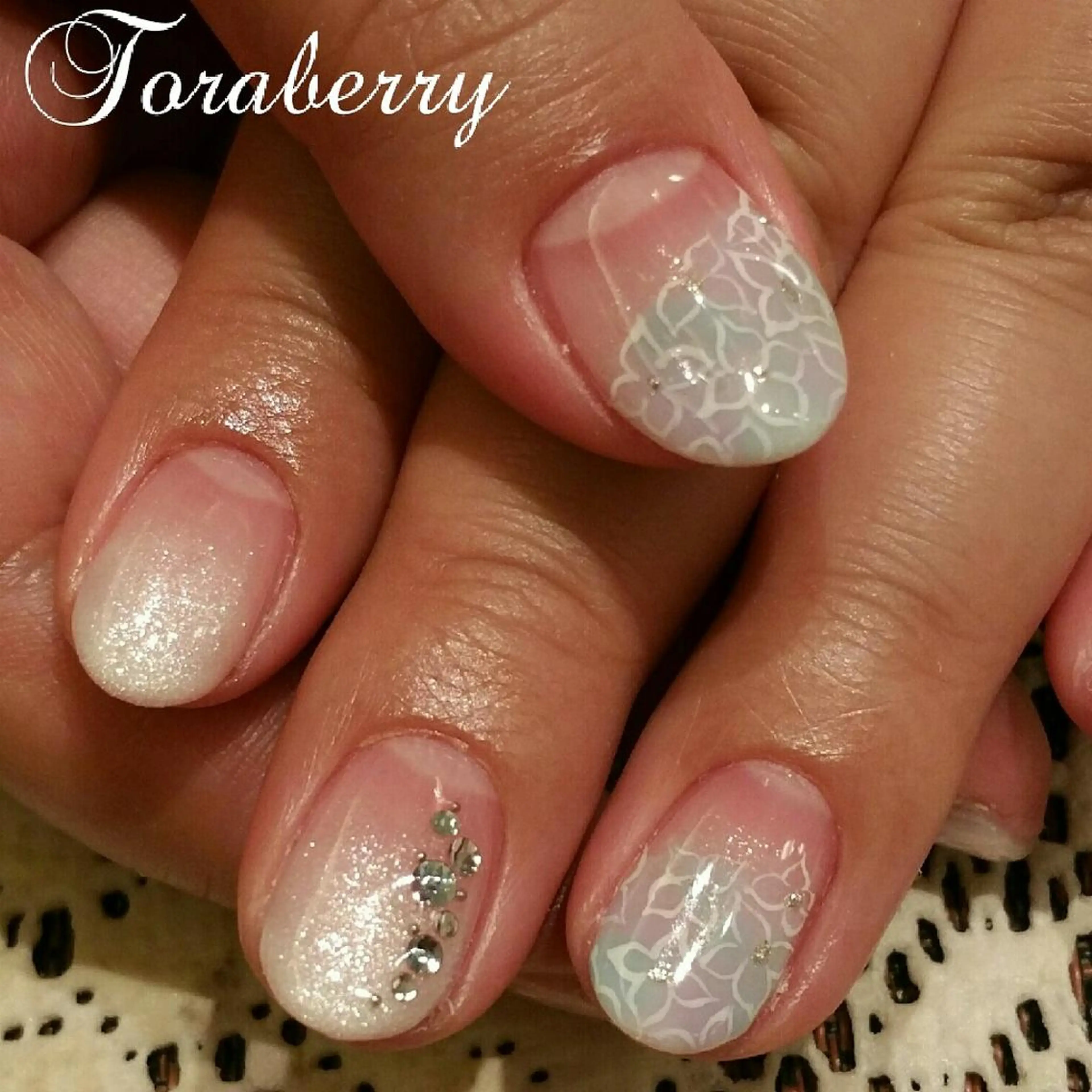 ネイル ネイリスト なつみのネイルデザイン