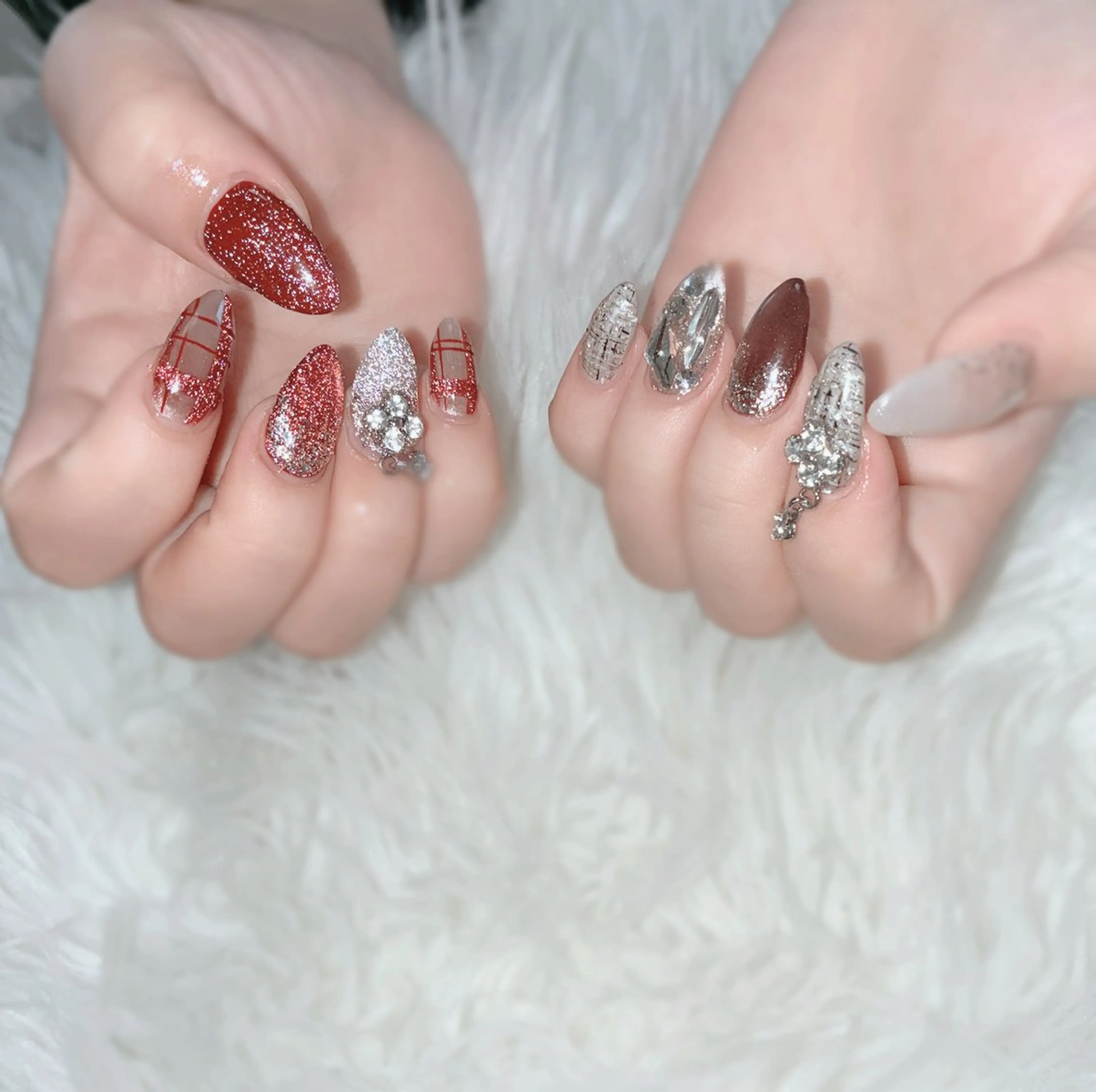 ネイル ESPOIR Ｎのネイルデザイン