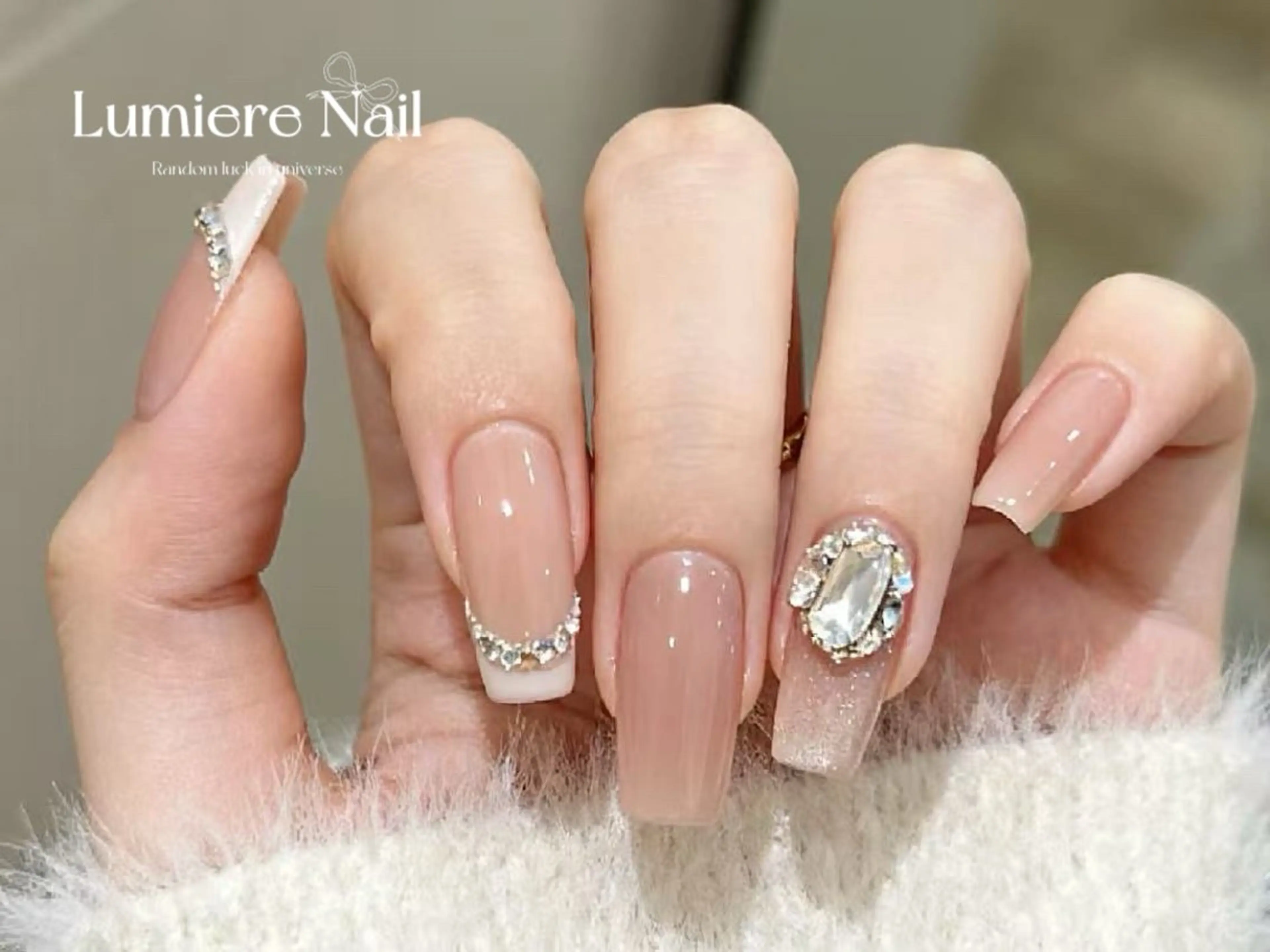 ネイル limiere Nail 桜新町のネイルデザイン
