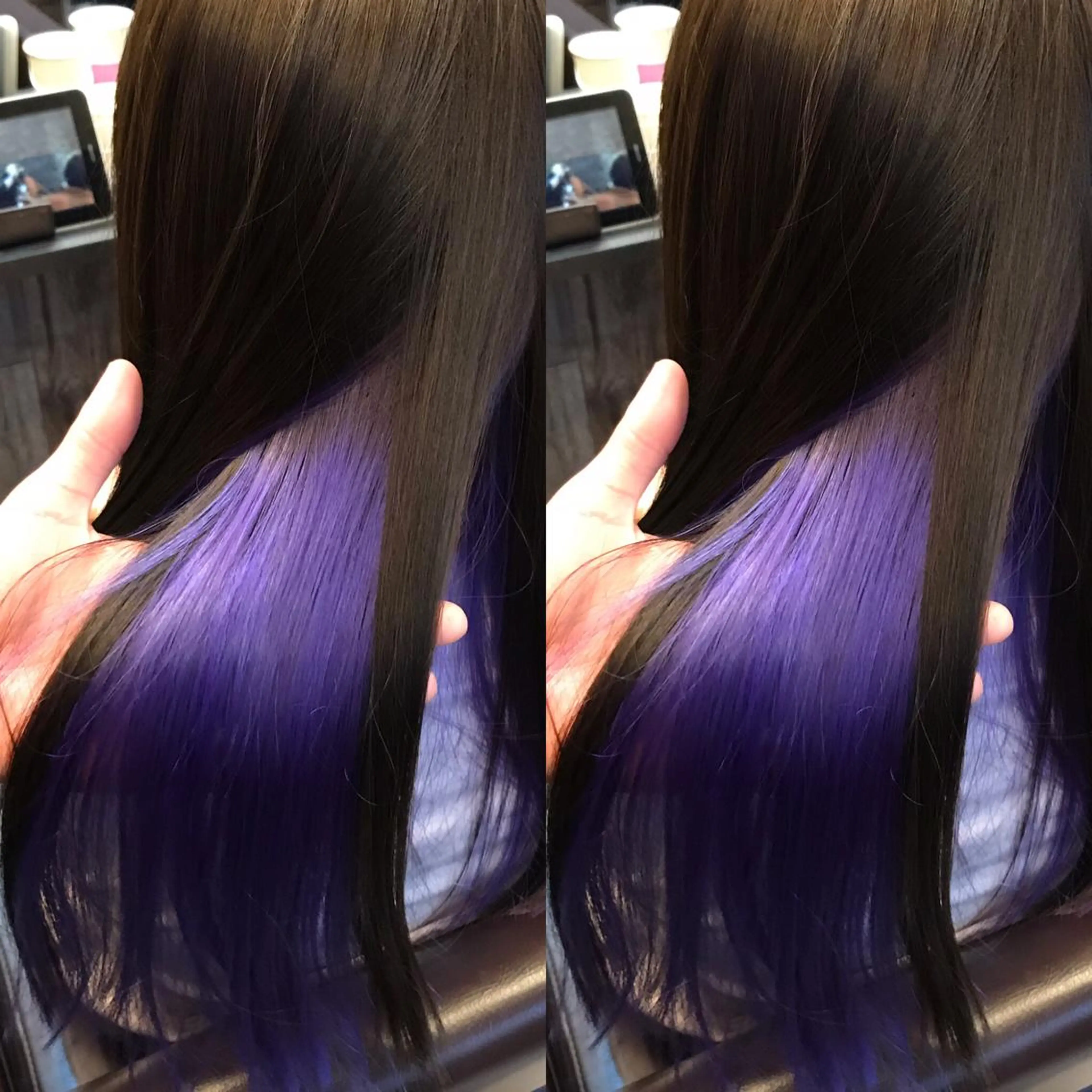 🌈【1日2人限定】🌈　　　　　　　　　　　　　　　　　　　インナーカラーorイヤリングカラーの写真