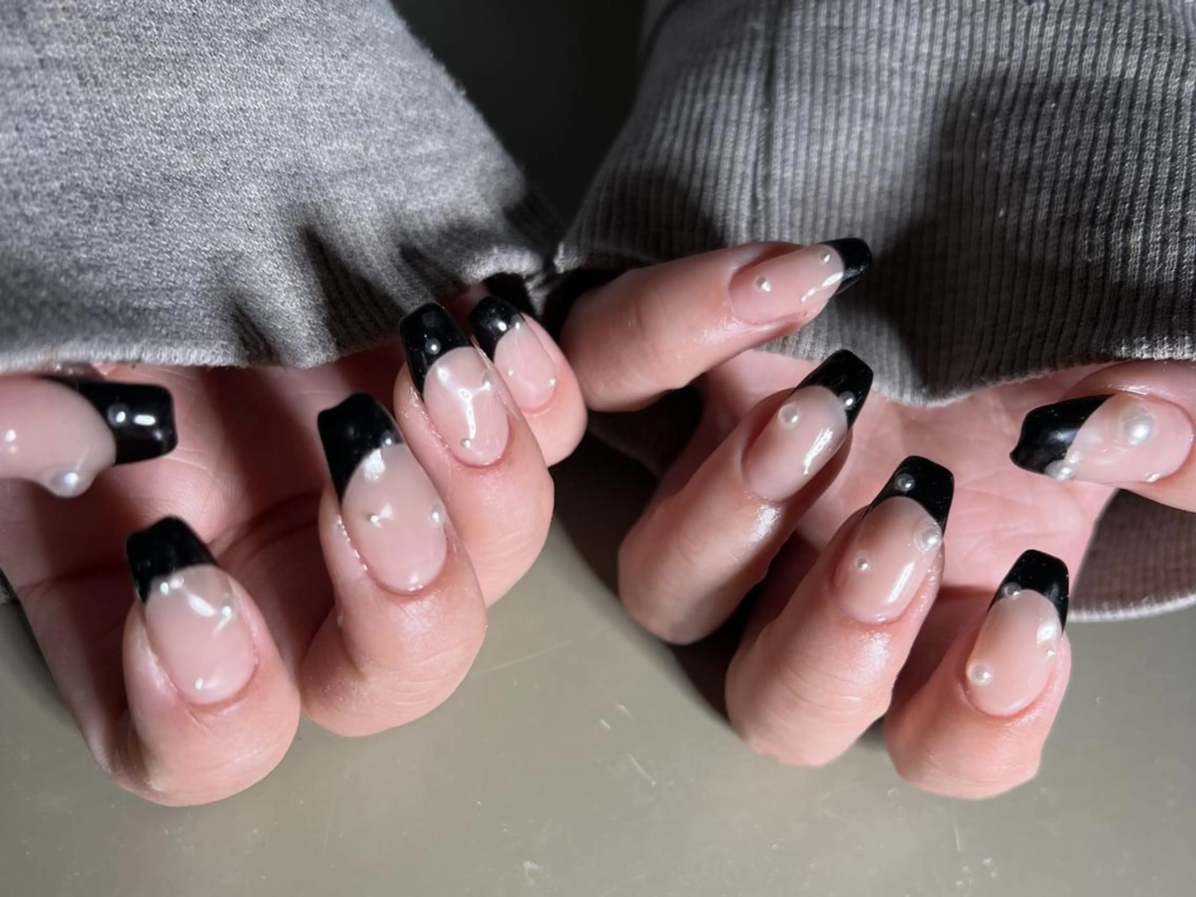 ネイル Cleo伏見 Ellysのネイルデザイン