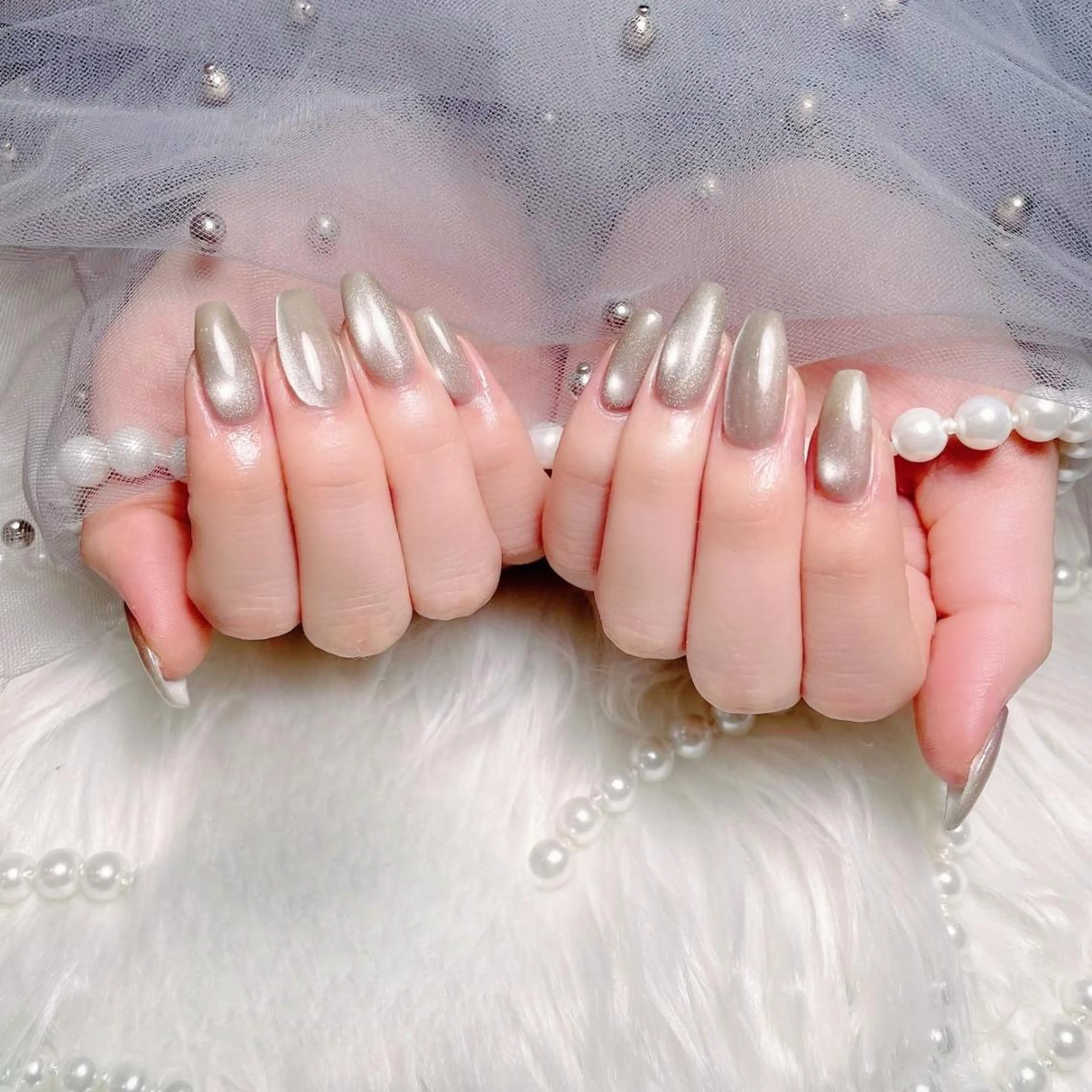 ネイル M2 BEAUTY ネイル　サロンのネイルデザイン