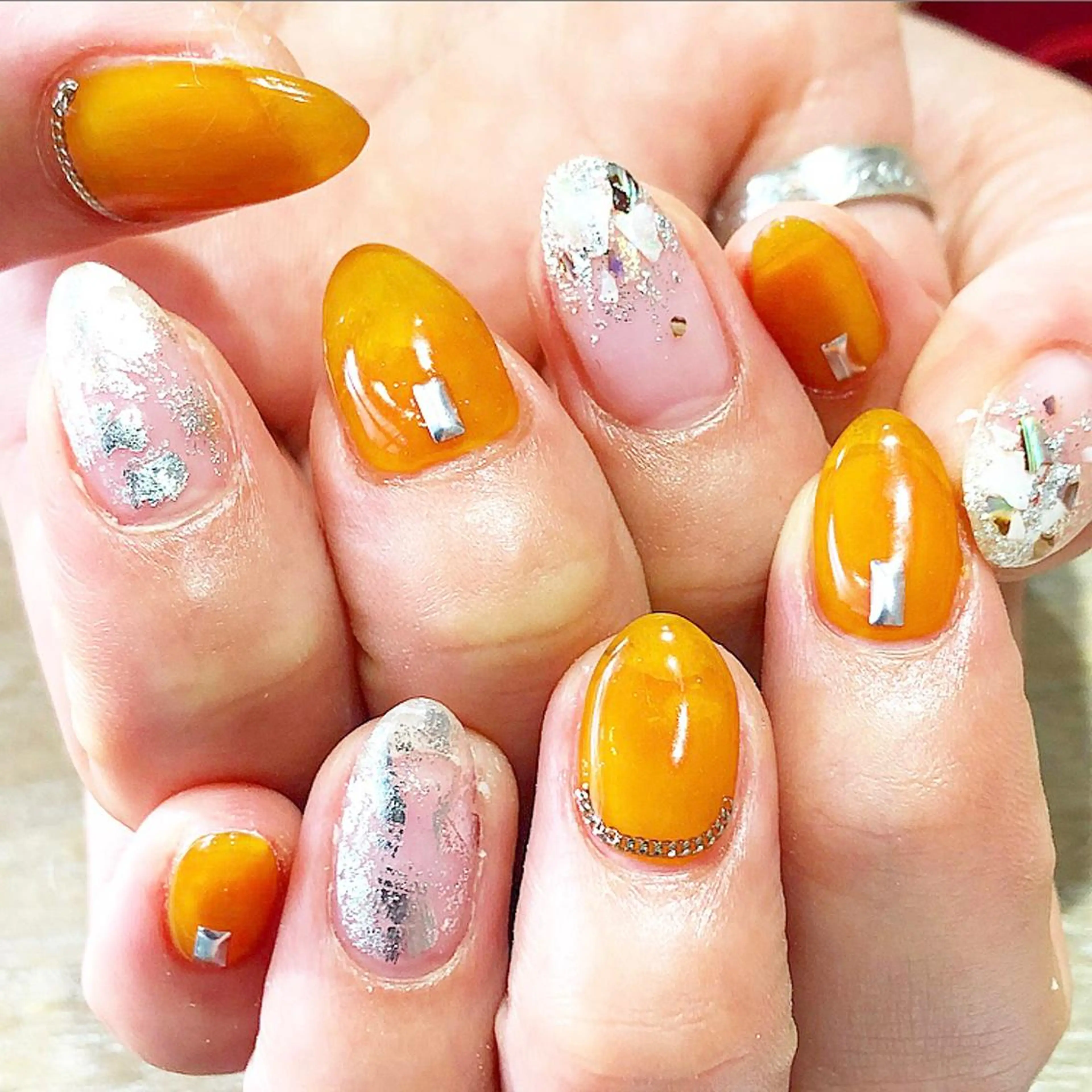 ネイル Nest 三田のマツエク・マツパデザイン