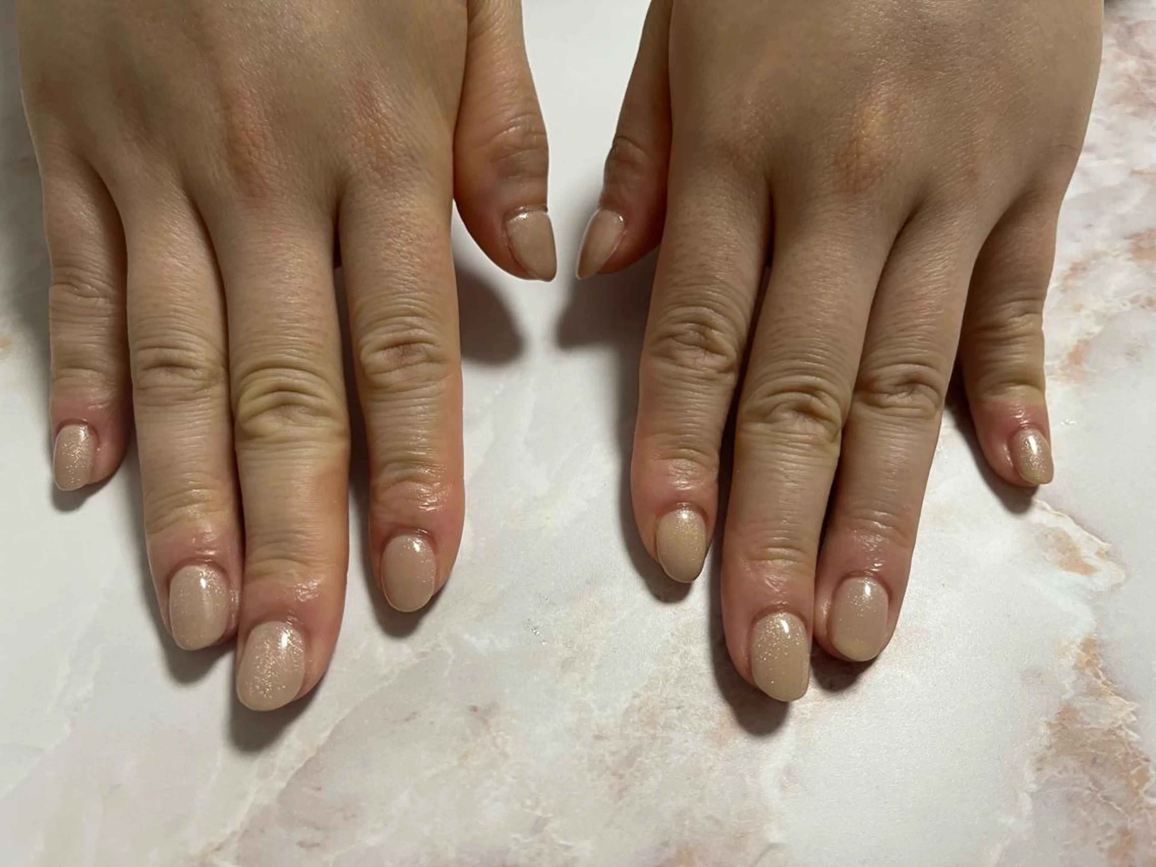 ジェルワンカラーの写真