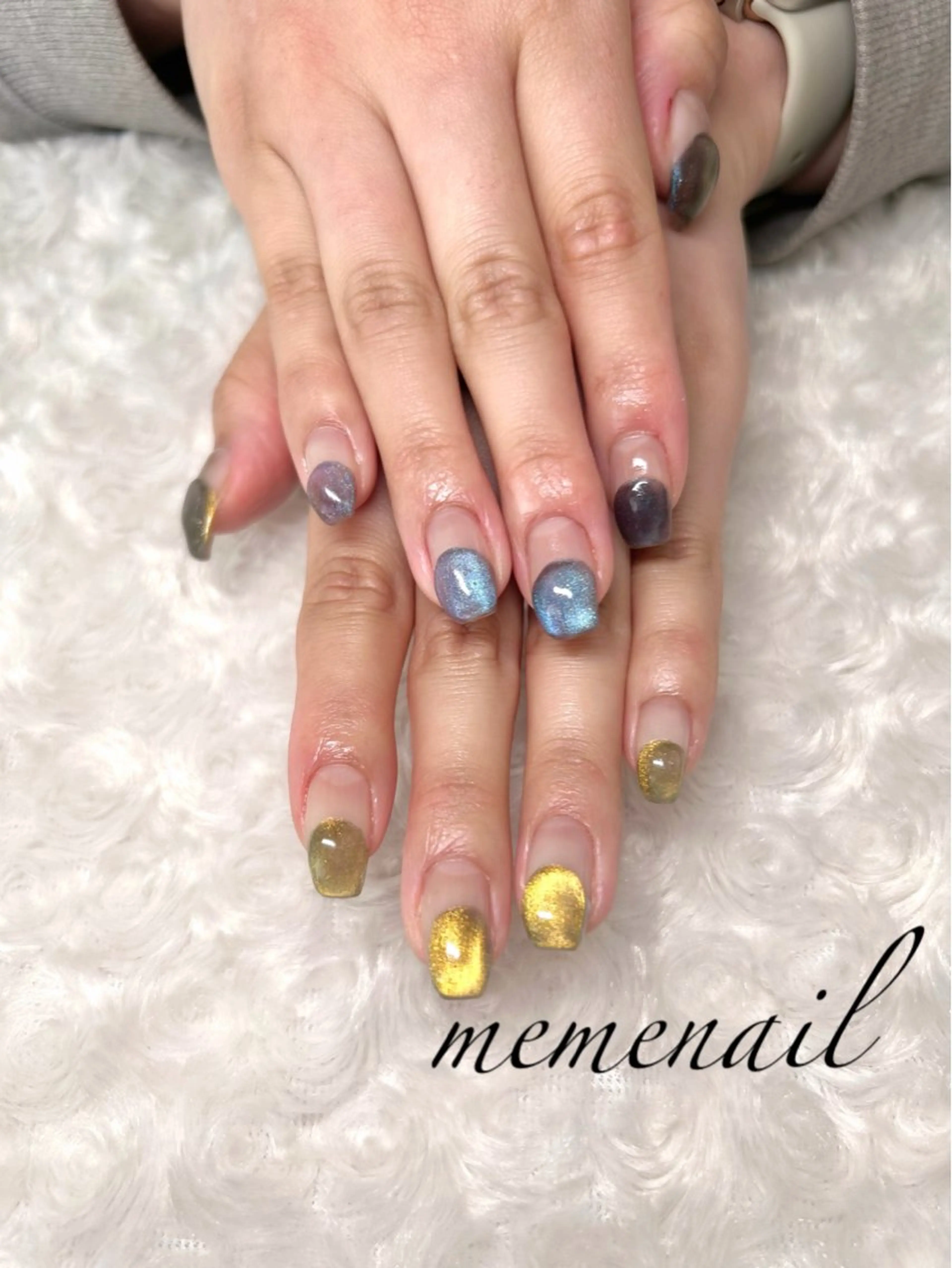 ネイル ハンドネイル Noguchi Megumiのその他イメージ