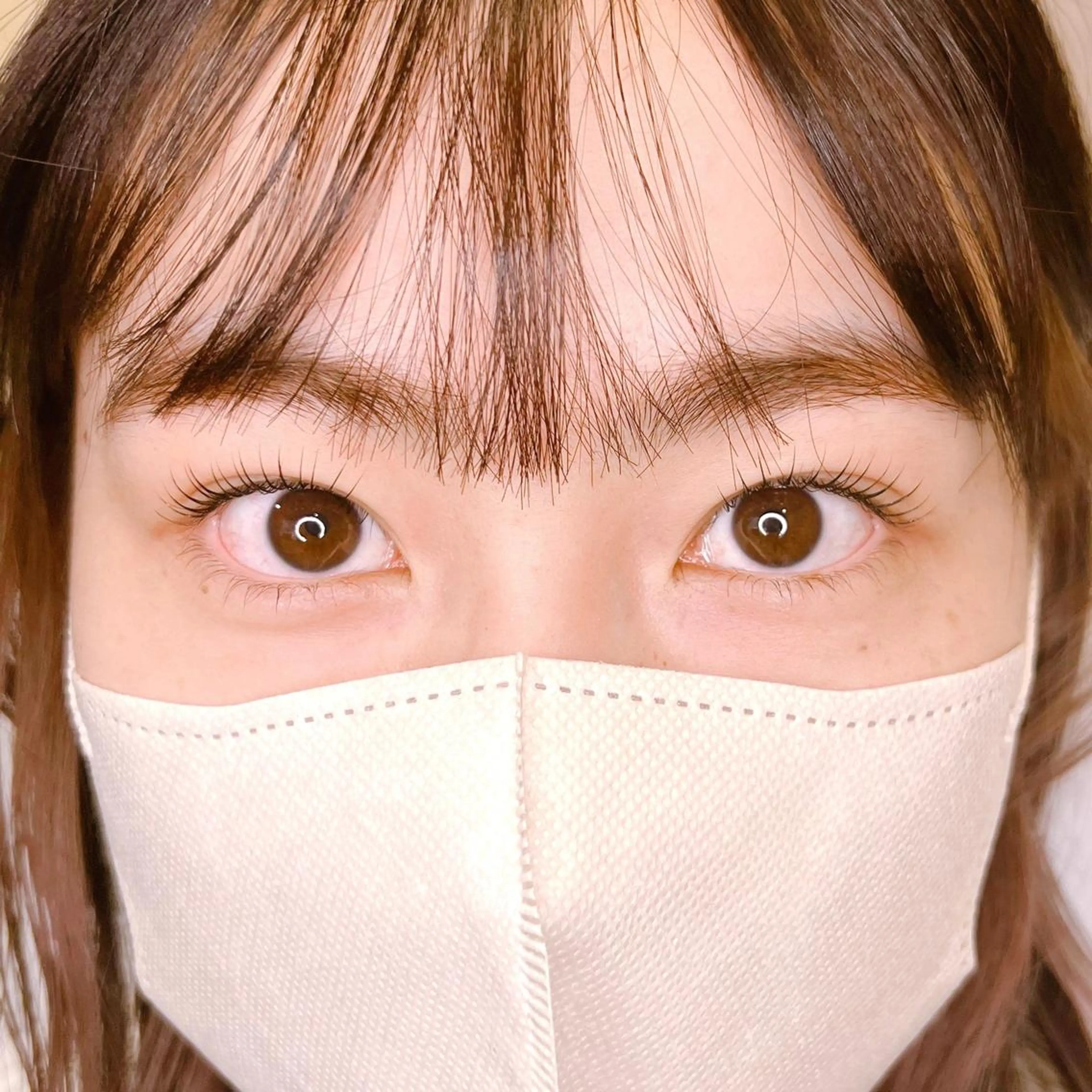 マツエク・マツパ Feather MAIのマツエク・マツパデザイン