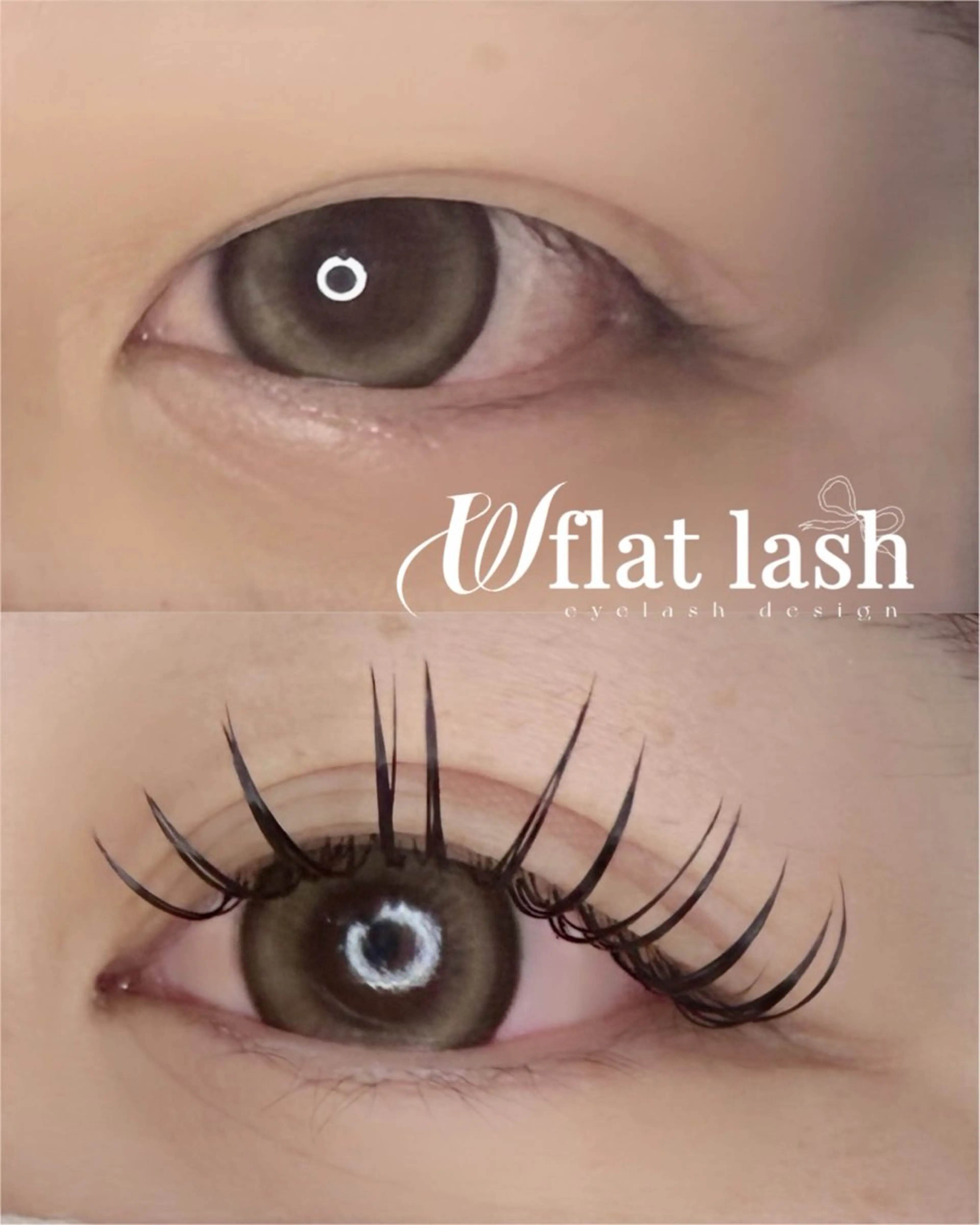 マツエク・マツパ マツエク mishu eyelash  salon所属・赤井 真珠のマツエク・マツパデザイン