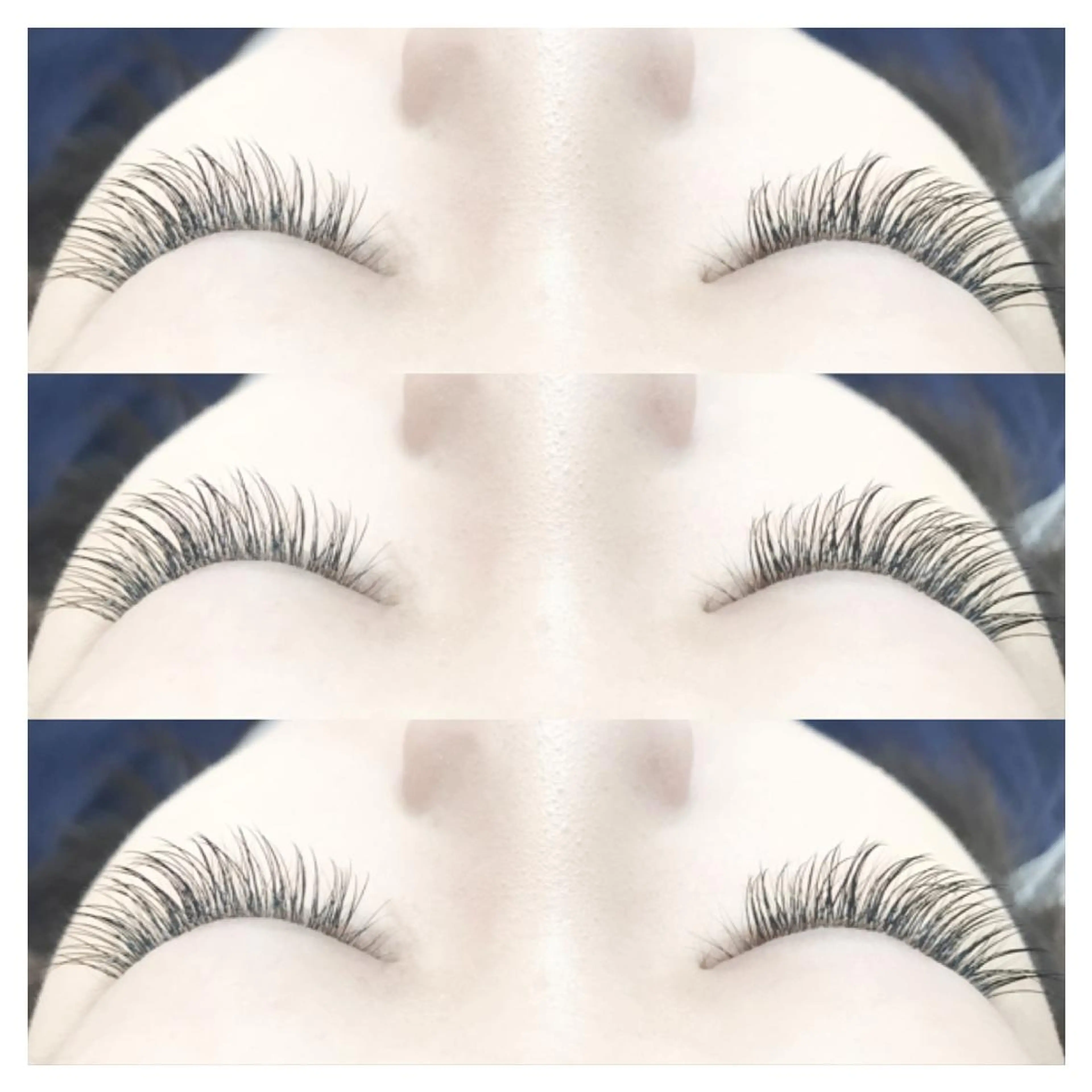 マツエク・マツパ ✩LAURENT✩ Kayoのマツエク・マツパデザイン