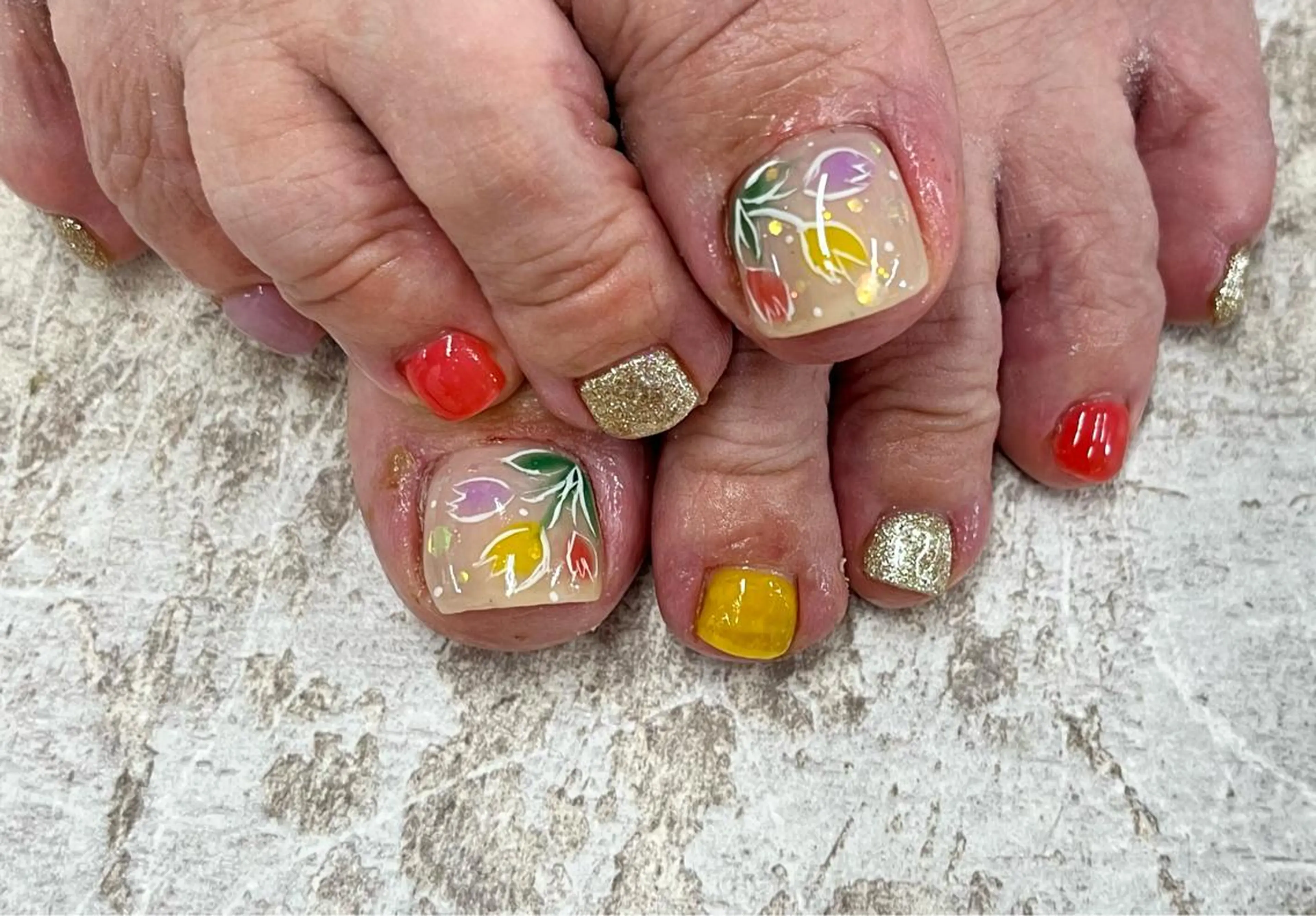 ネイル Basic町田本店 Suzunaのネイルデザイン