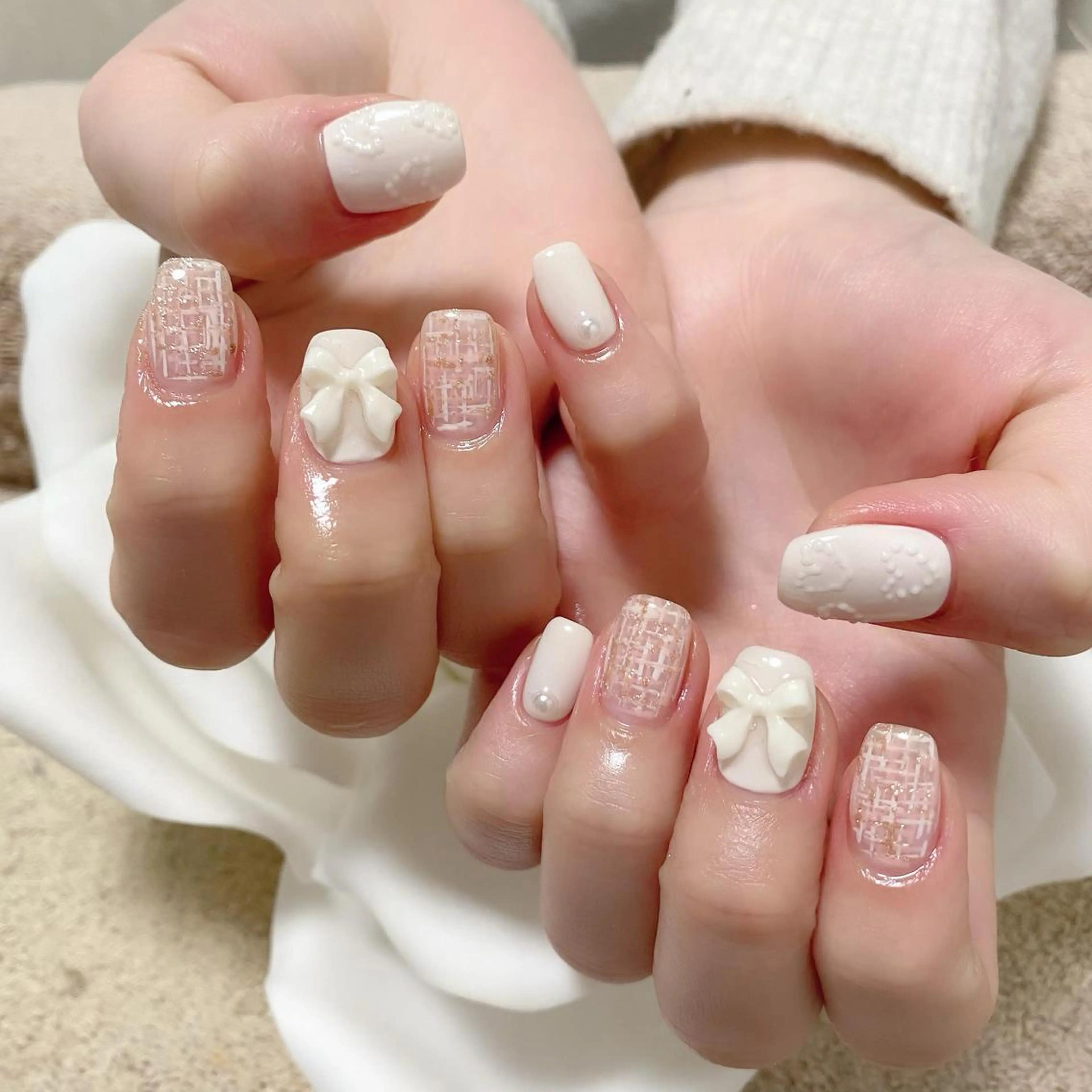 ネイル 💅fleur Ayumiのネイルデザイン