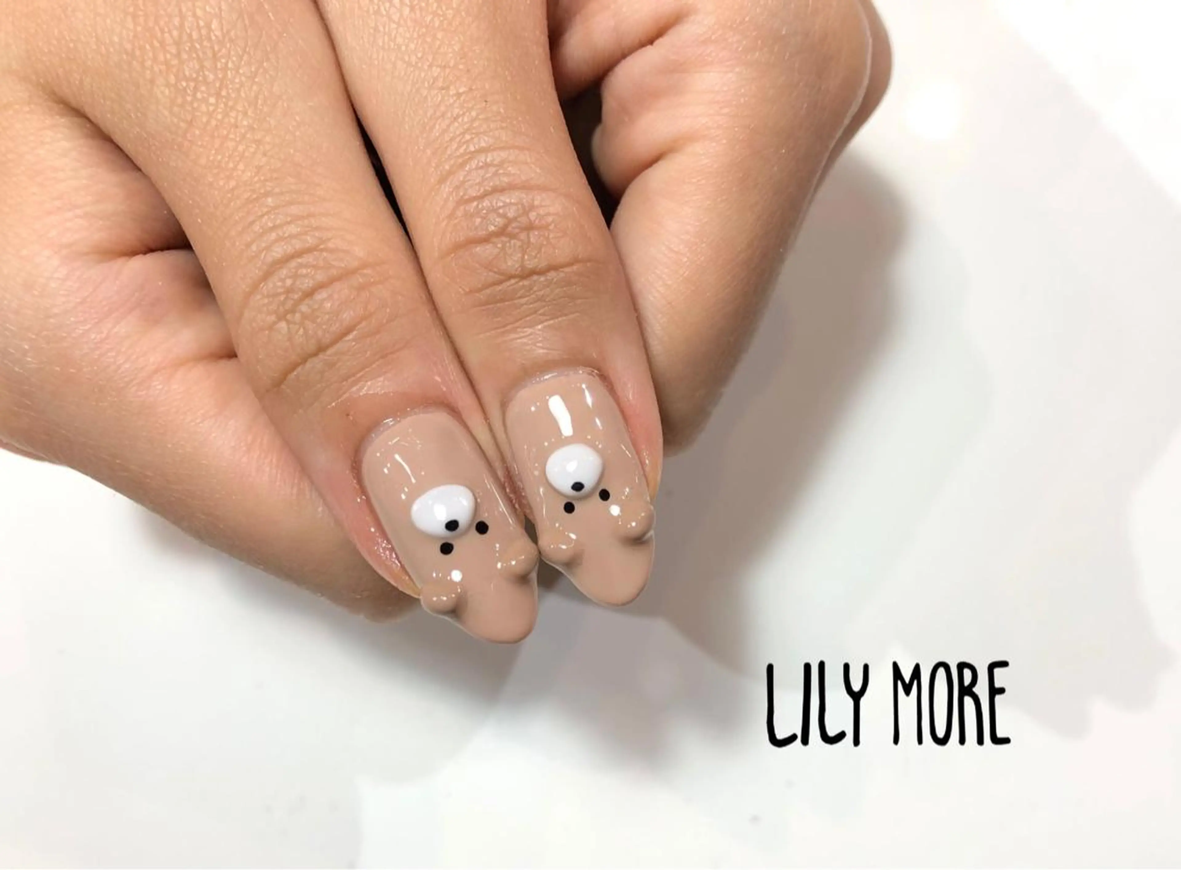 ネイル Lily closetのネイルデザイン