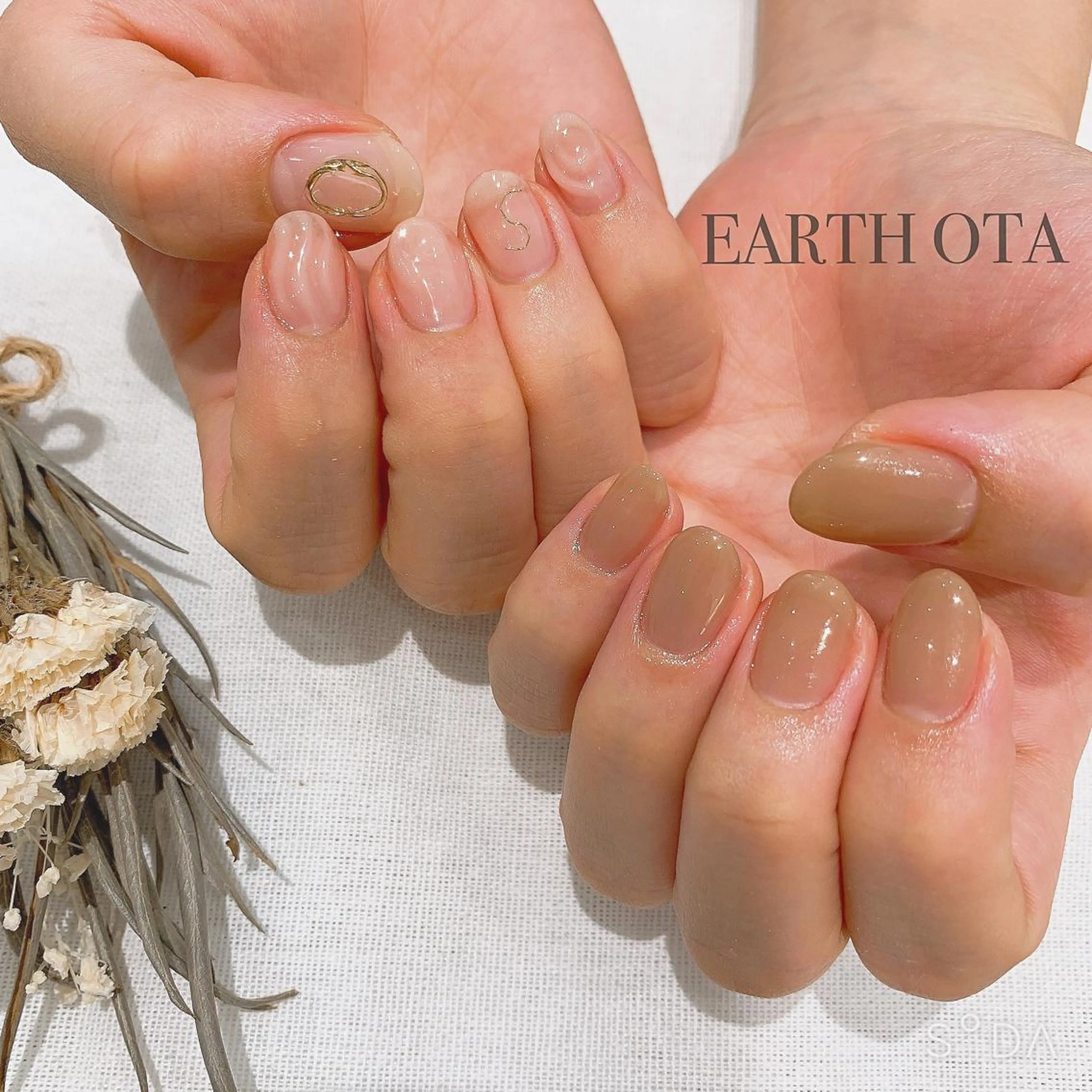 ネイル Rena colore'のネイルデザイン