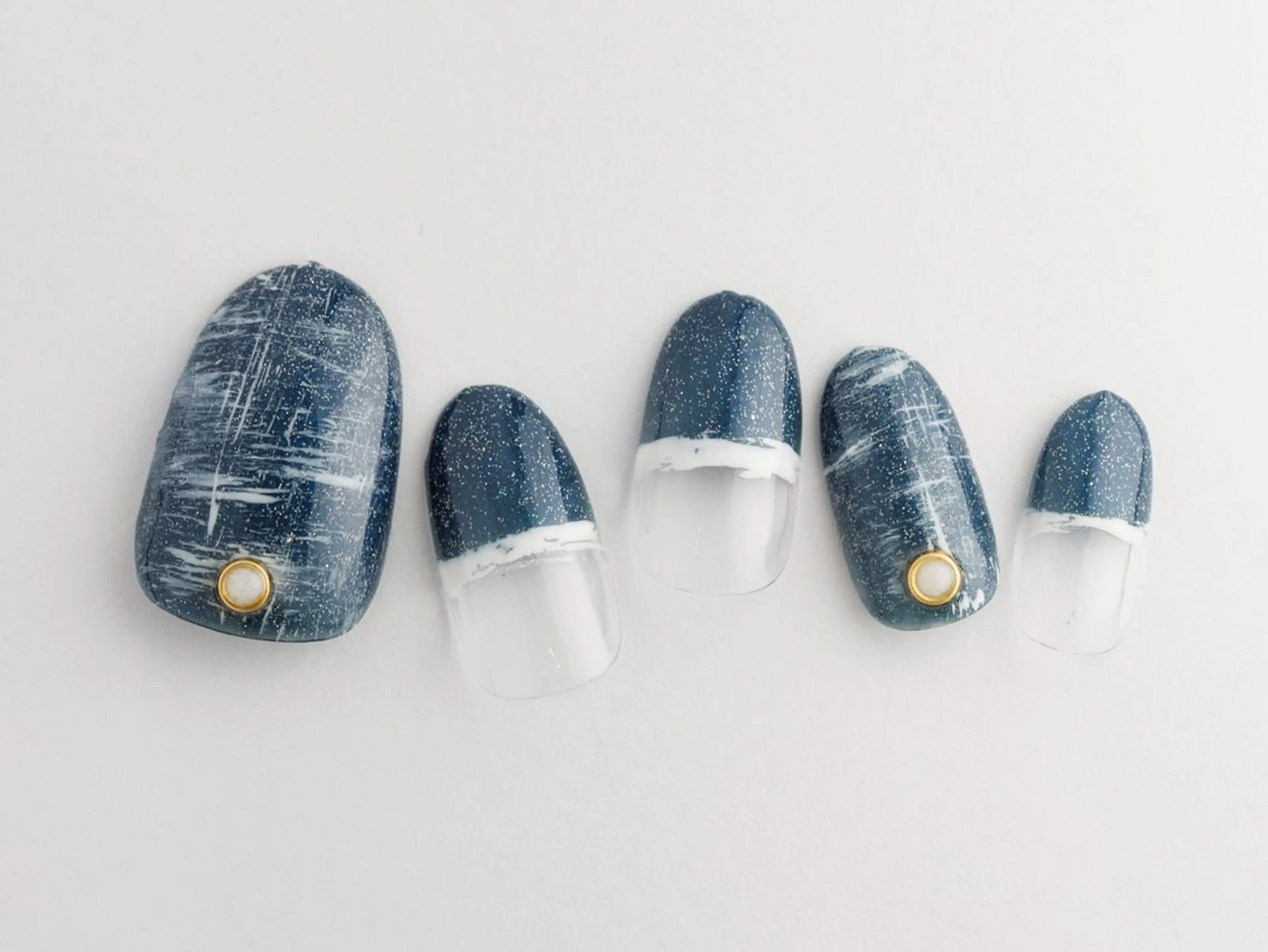 ネイル 💗🪽Tiary Nail🪽💗のネイルデザイン