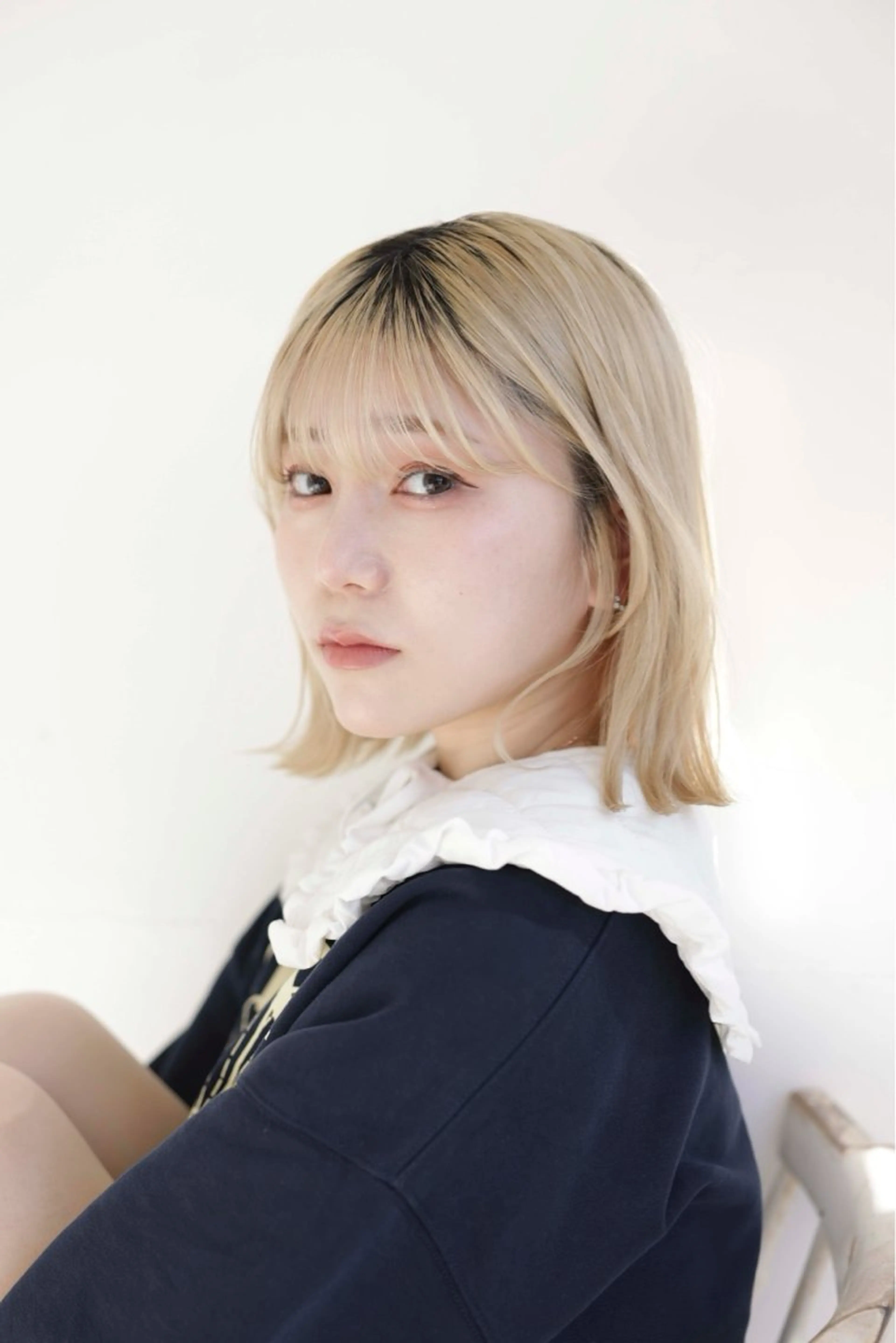 カラー 暖色カラー / minoriのヘアスタイル