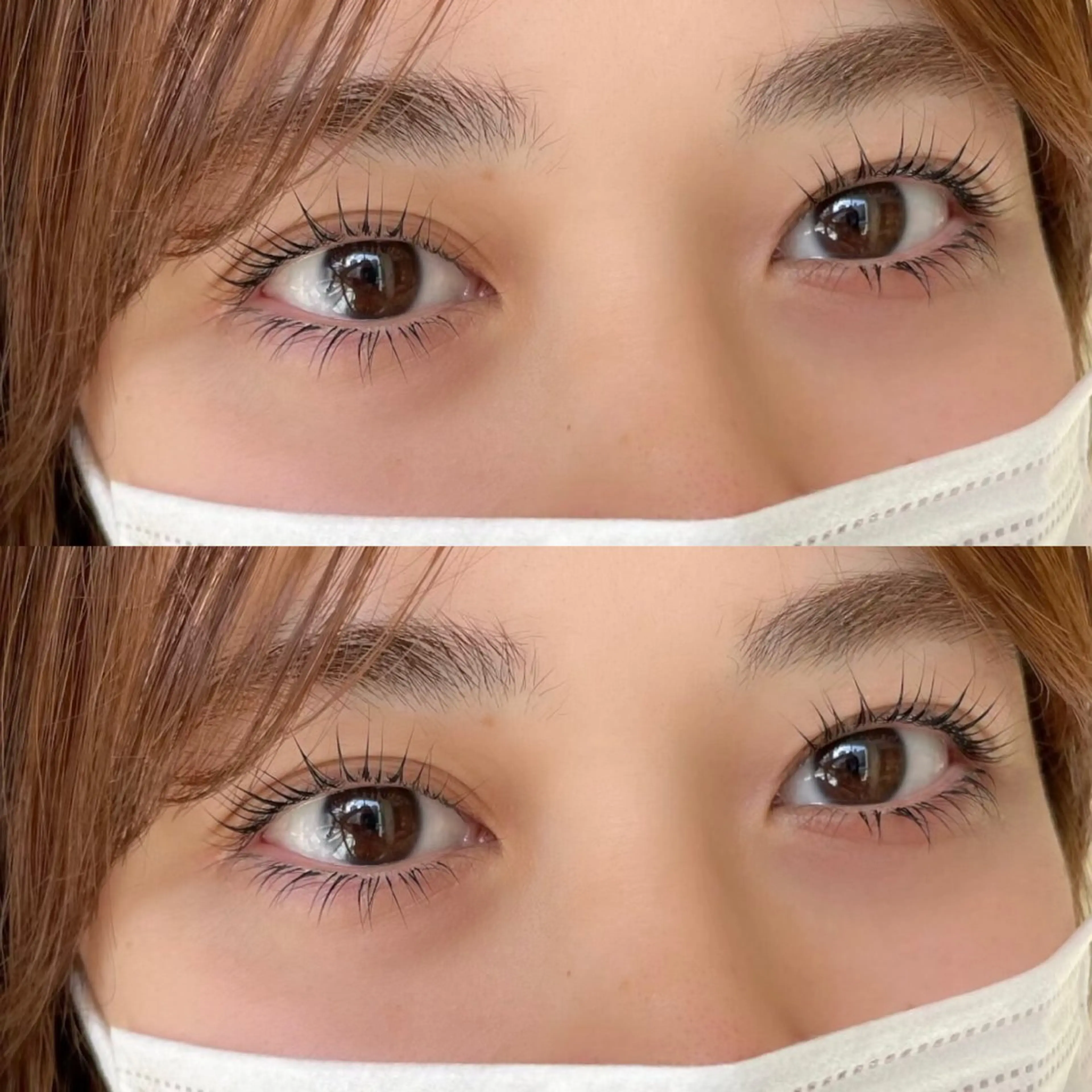 マツエク・マツパ 付け放題 バインドロック フラットラッシュ ボリュームラッシュ マツパ Renata 新宿のマツエク・マツパデザイン