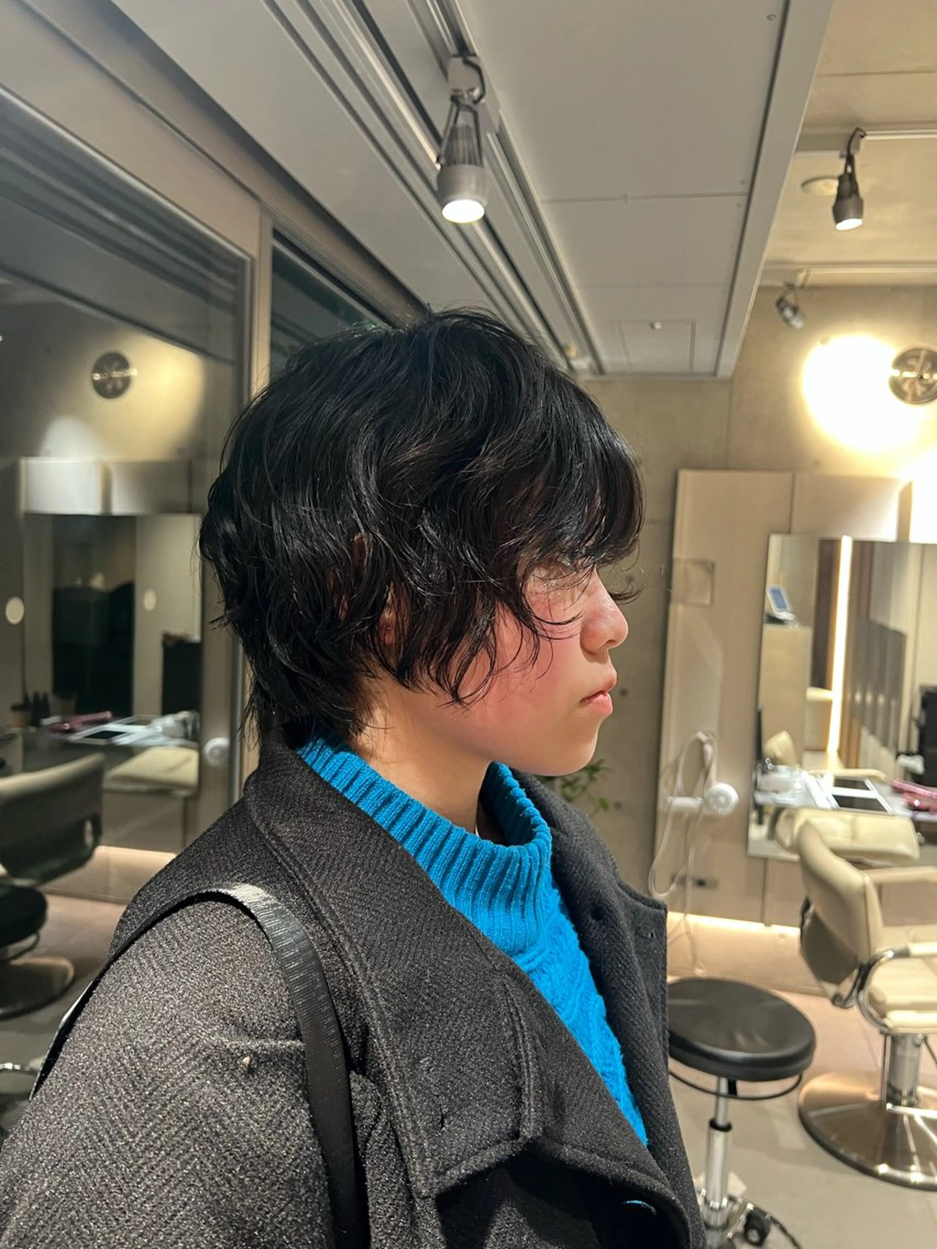 ショート ショートモデル募集中 🏖️MIREIのヘアスタイル