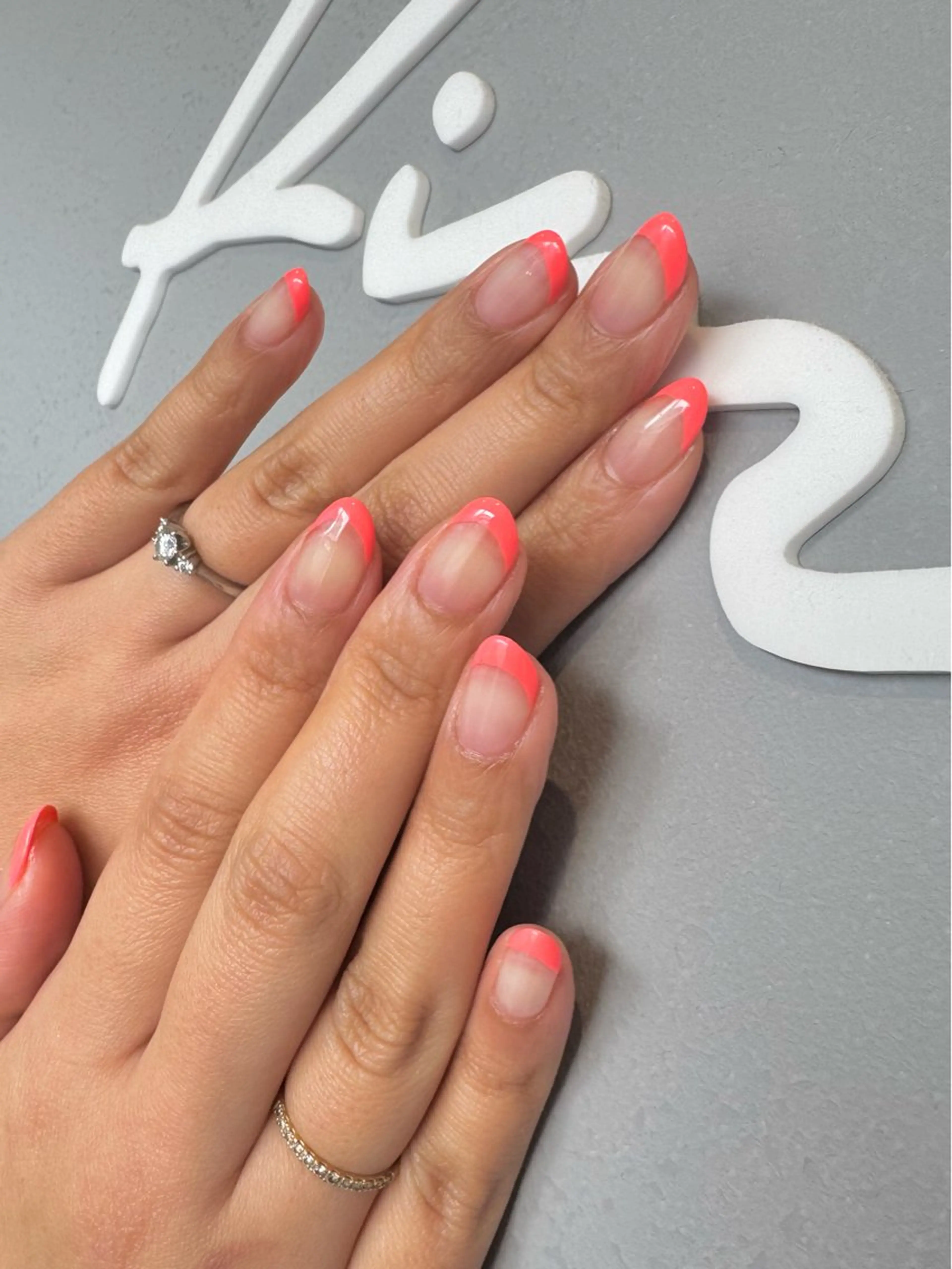 ネイル ハンドネイル Rimie Yamauchiのネイルデザイン