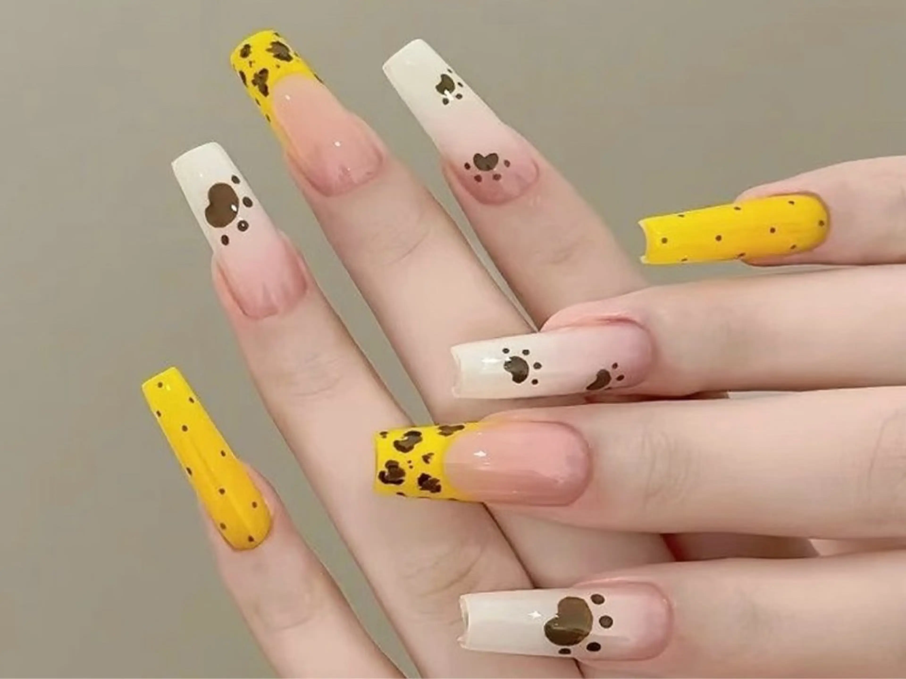 ネイル ハンドネイル Nail Salon Happinessのネイルデザイン