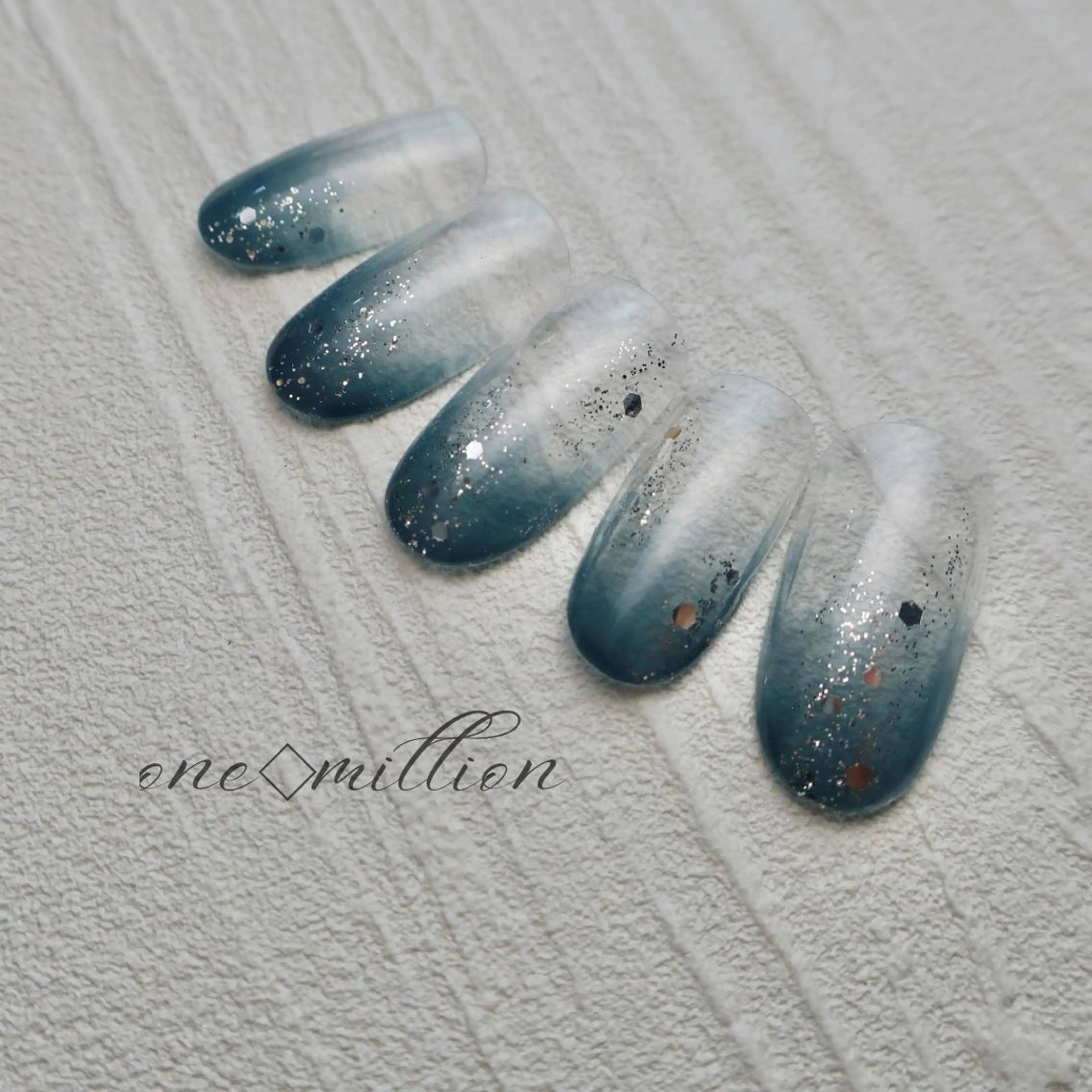 ネイル nail salon ワンミリオンのネイルデザイン