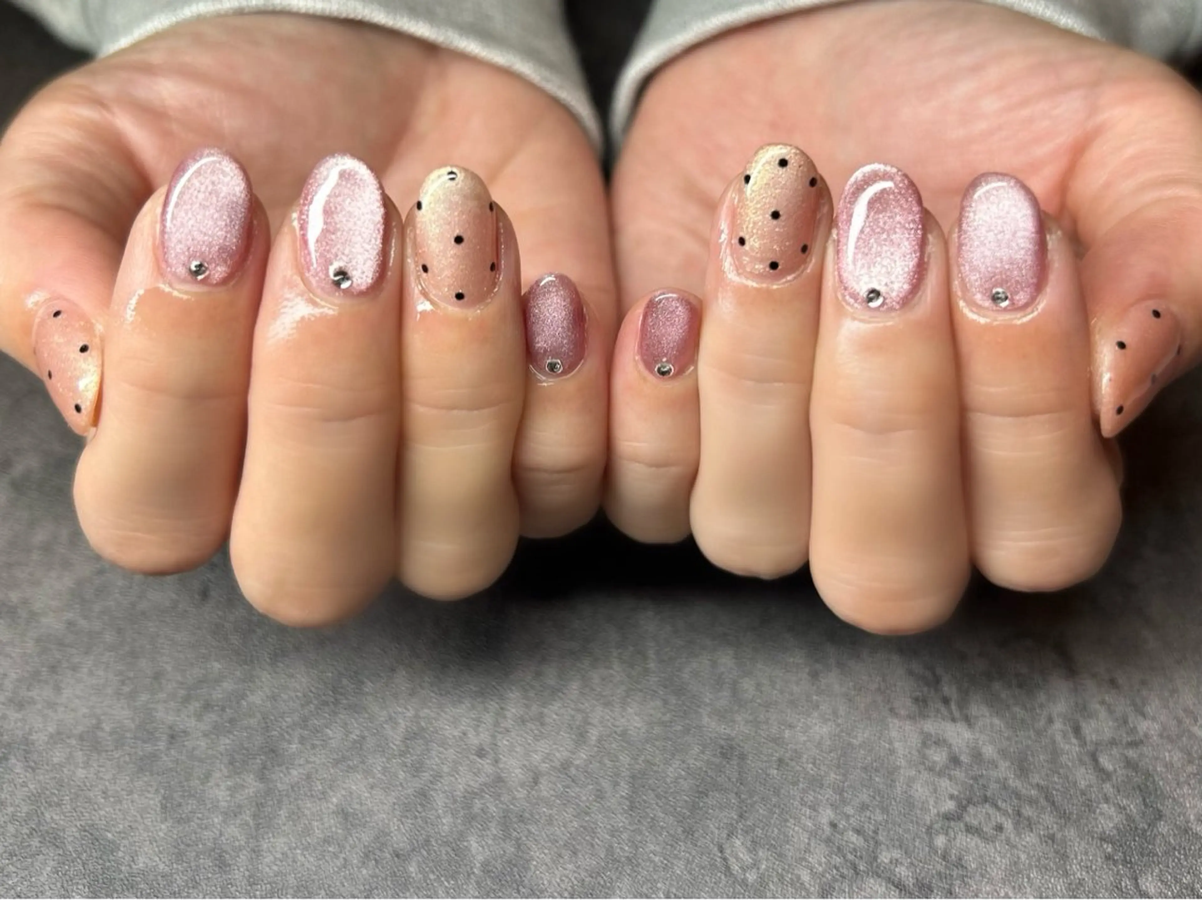 ネイル のらねこ Reiのネイルデザイン