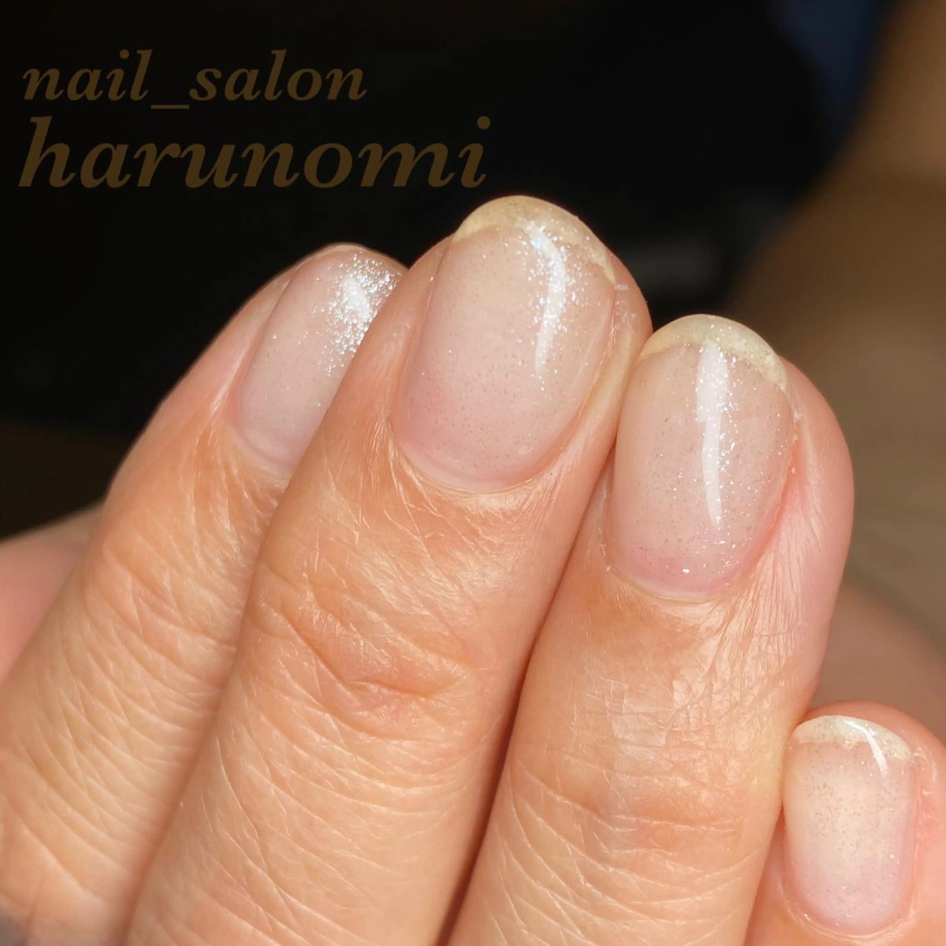 ネイル ハンドネイル nailroom harunomiのネイルデザイン
