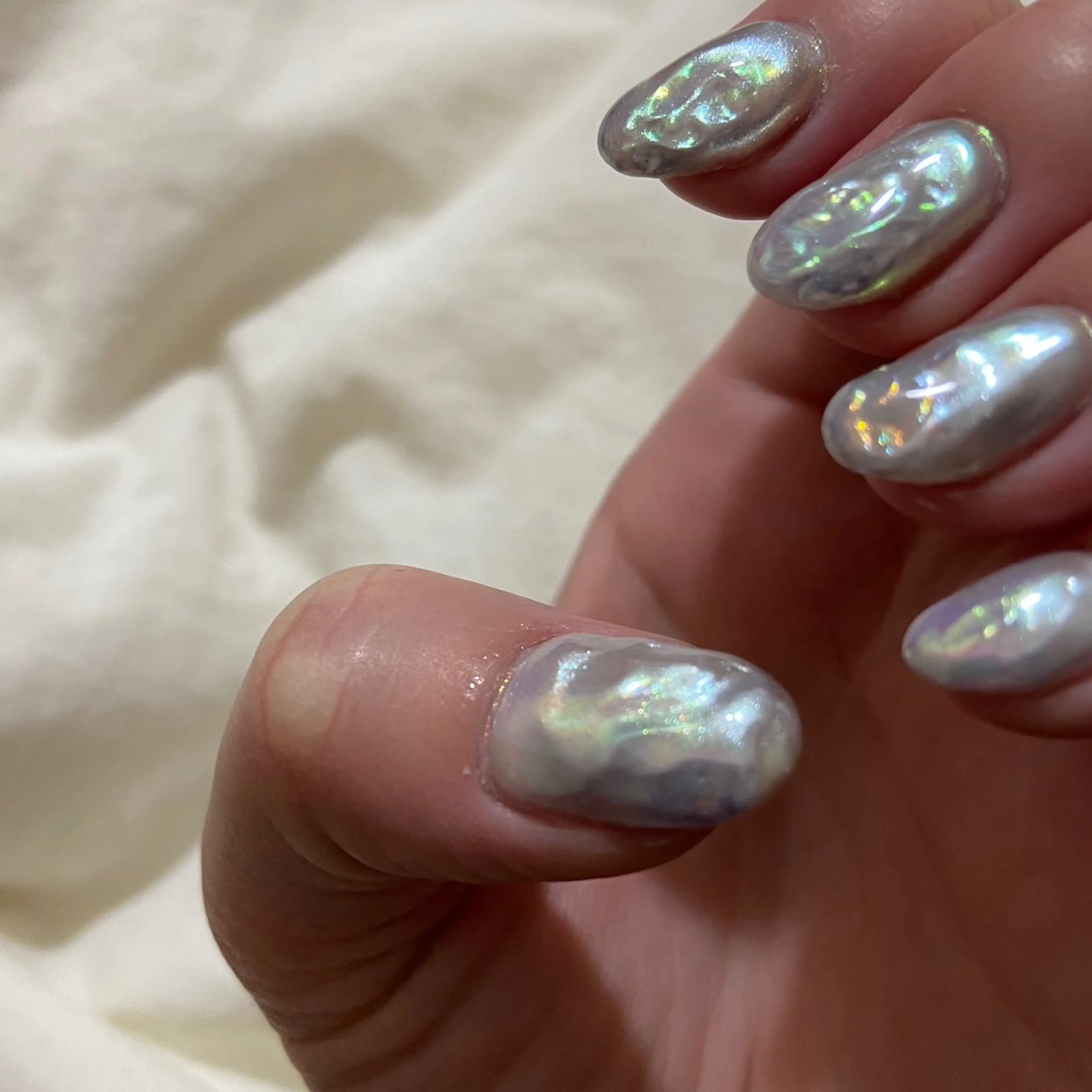 ネイル アートネイル Ouja Nail Academy所属・HINAKO💫 Ouja groupのネイルデザイン