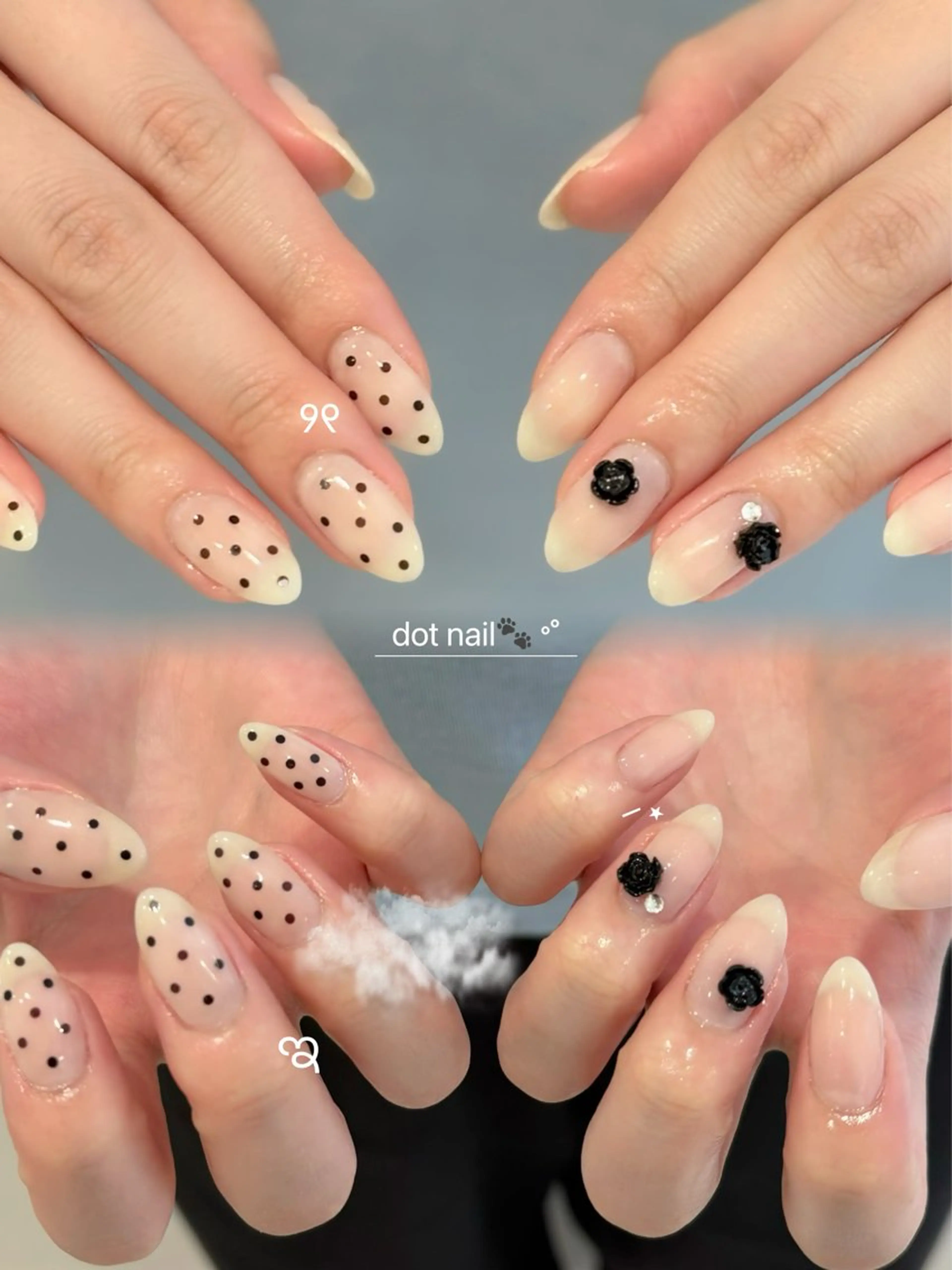 ネイル アートネイル ハンドネイル ROCCOnail. RICO💞のネイルデザイン