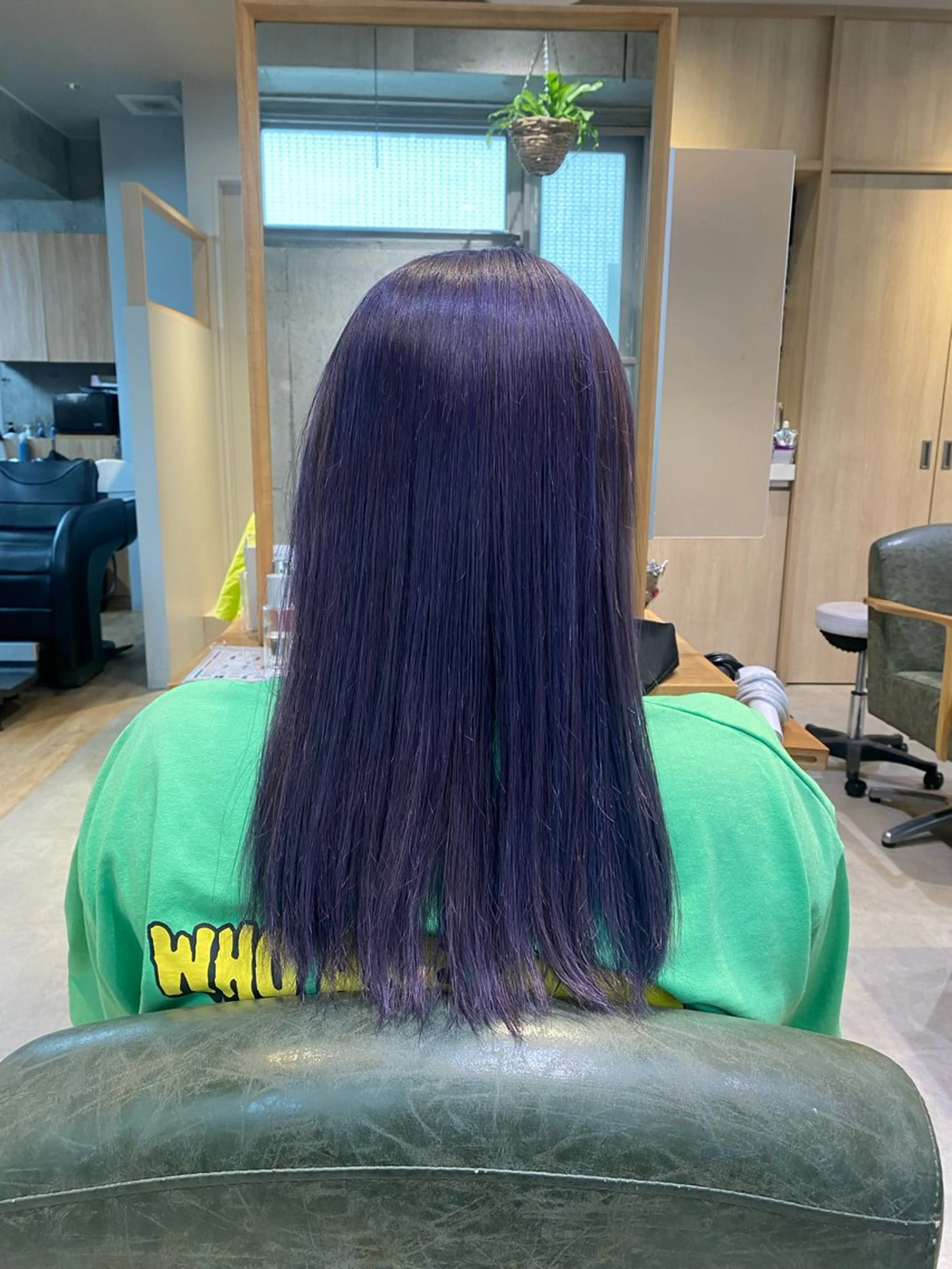 ロング カラー ヘアカラー ミユウ👗🎀 /カラーリスト/ボブのヘアスタイル