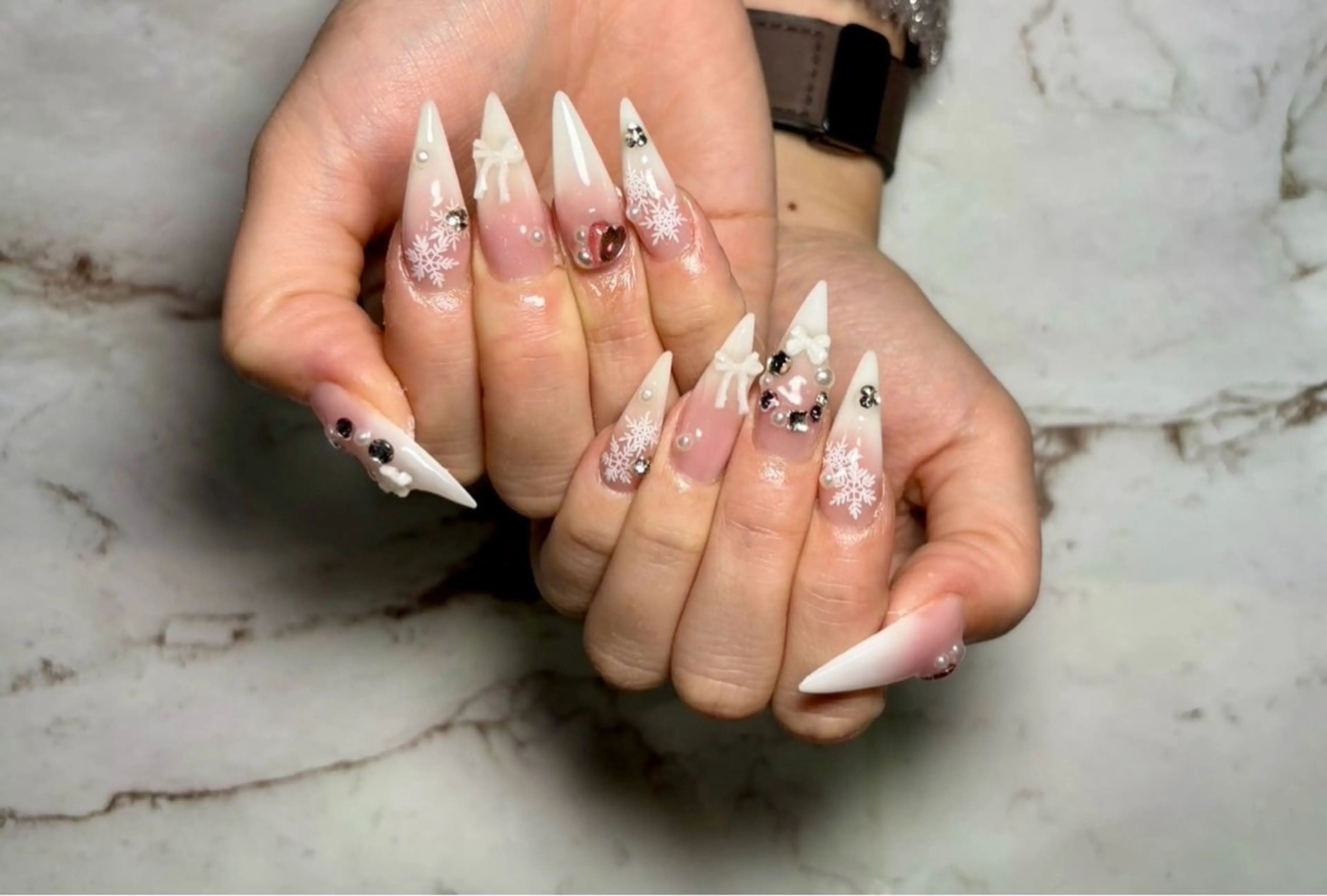 ネイル ハンドネイル NAIL salon ACEのネイルデザイン