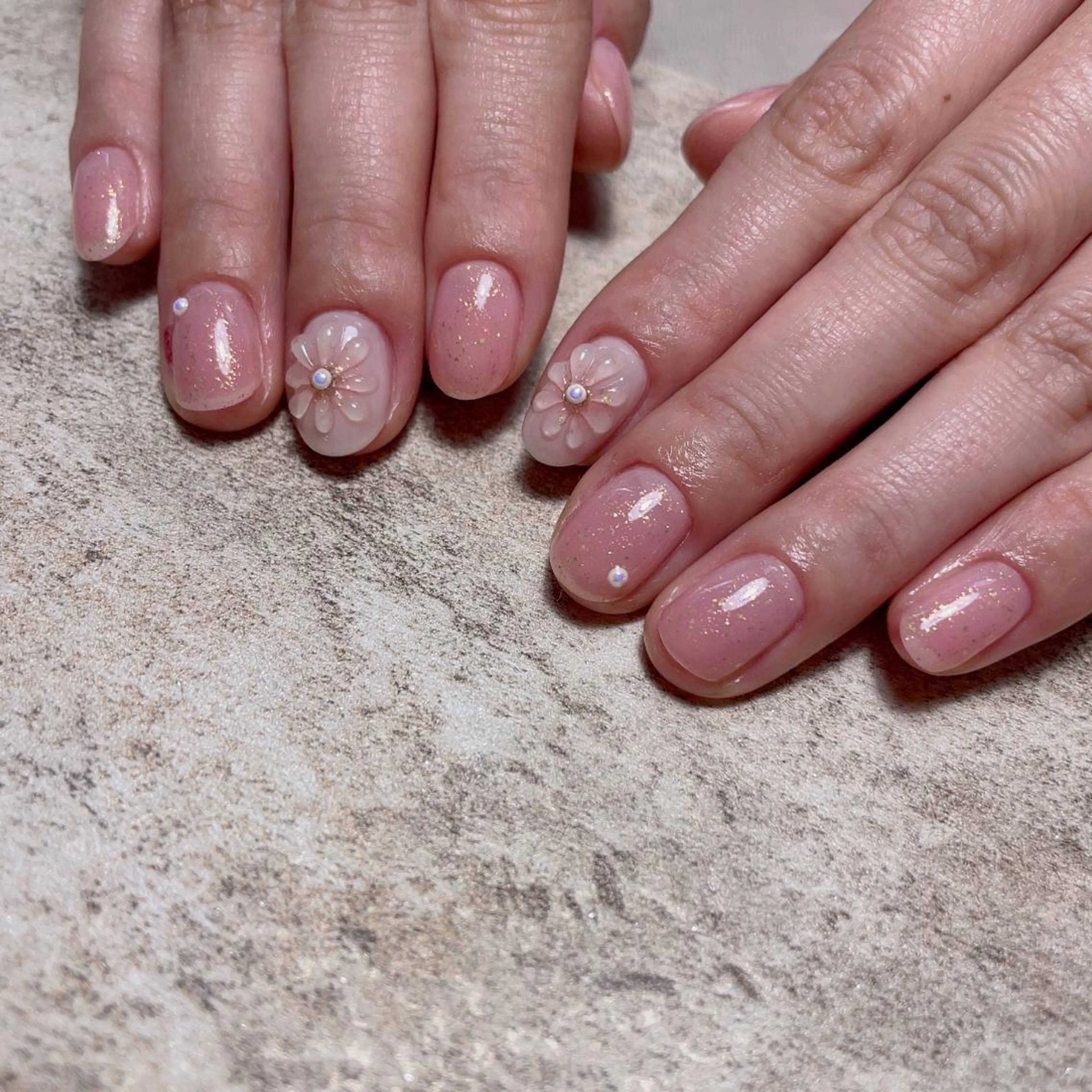 ネイル 南野 由希のネイルデザイン