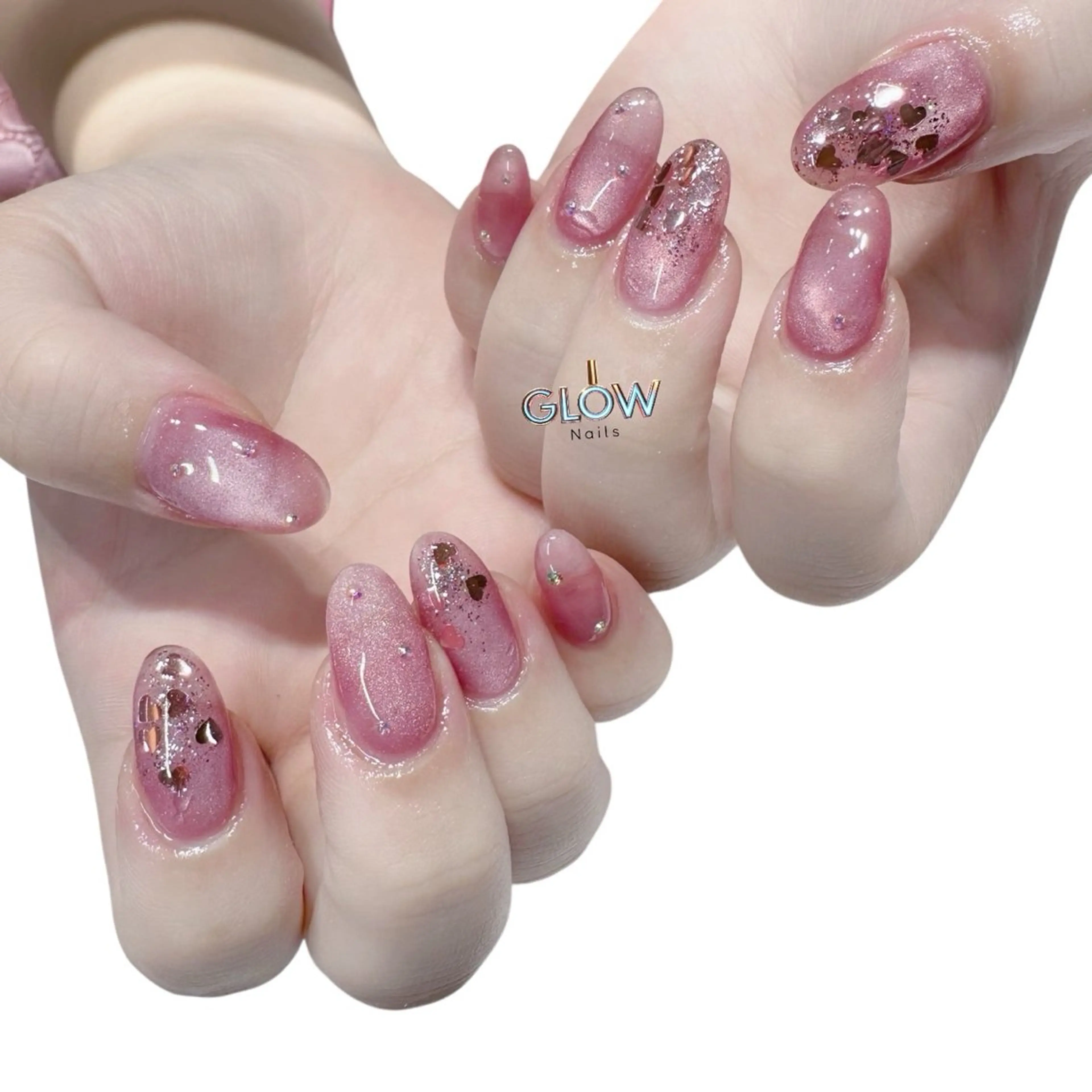 ネイル ハンドネイル GlowNailsサロン＿大須名古屋所属・Glow Nailsのネイルデザイン