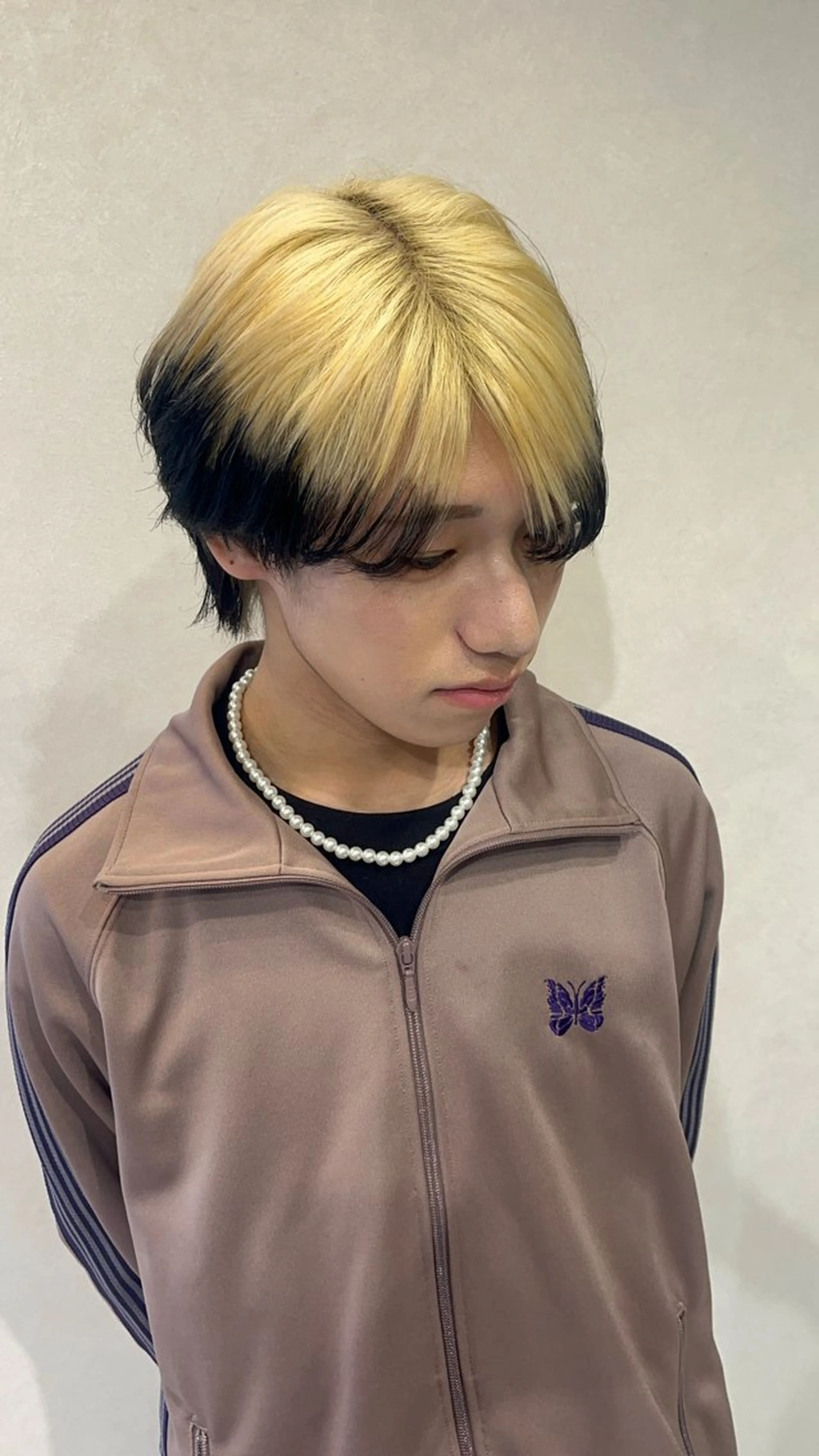 メンズ メンズカット/シール エクステHONOKAのヘアスタイル