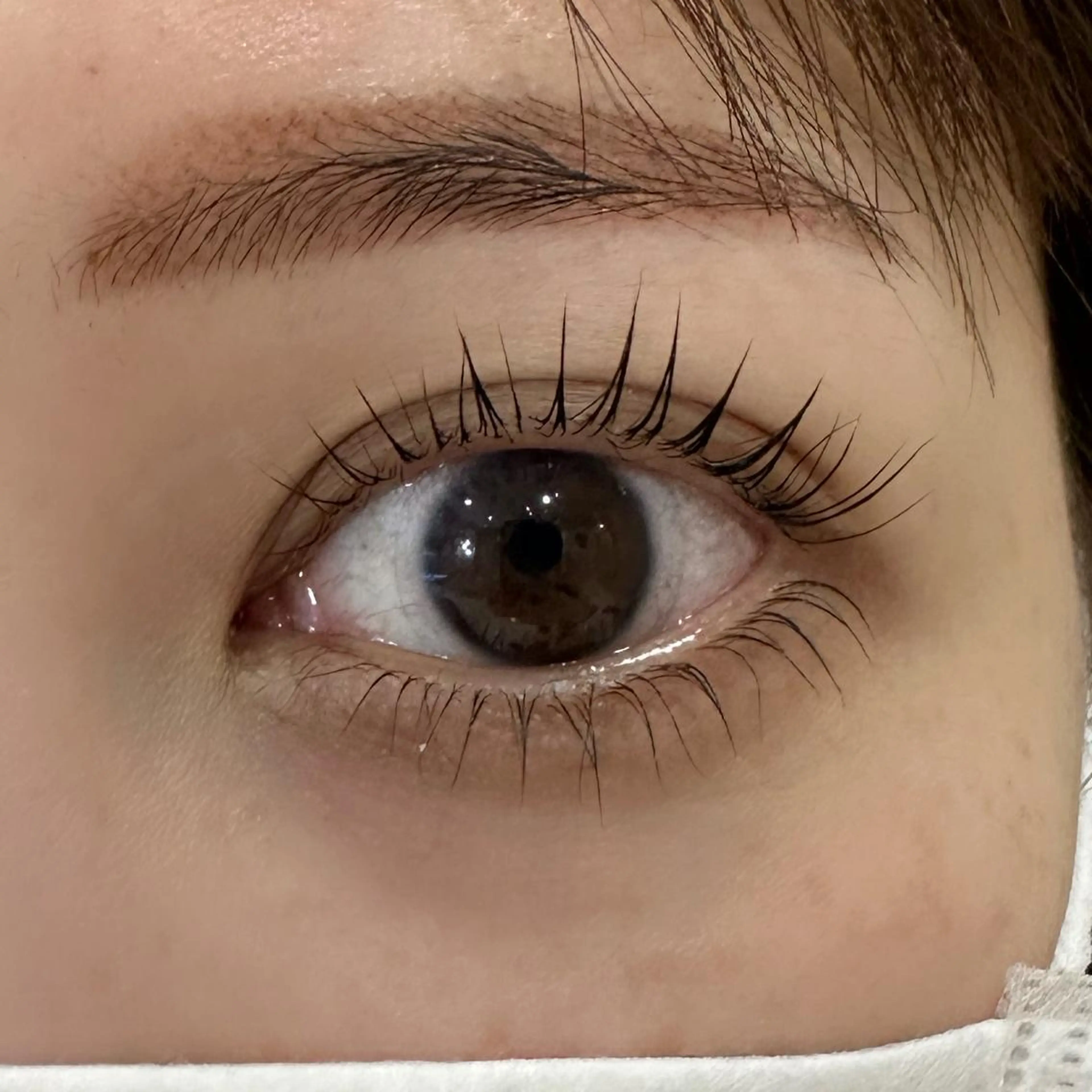 パーマ アイラッシュリゾートカハラ所属・齋藤 希のマツエク・マツパデザイン