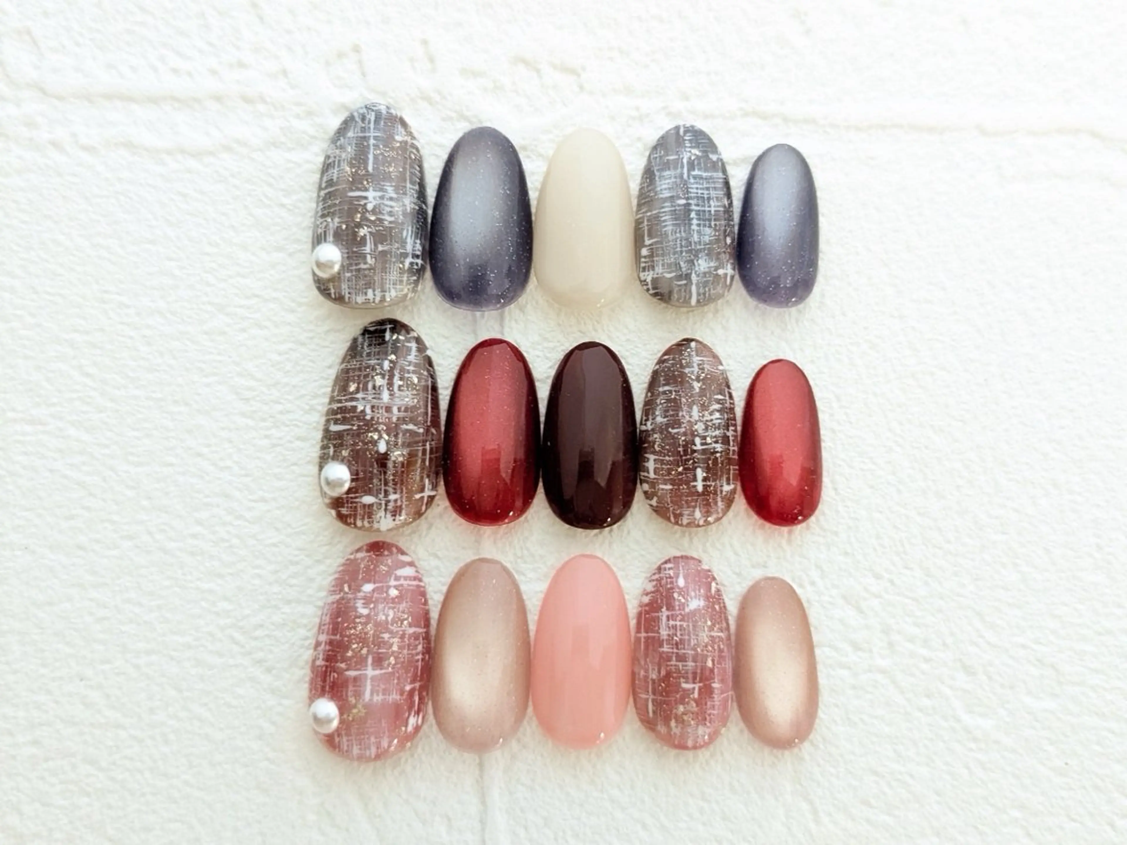 ネイル ネイルサロン shikiのネイルデザイン