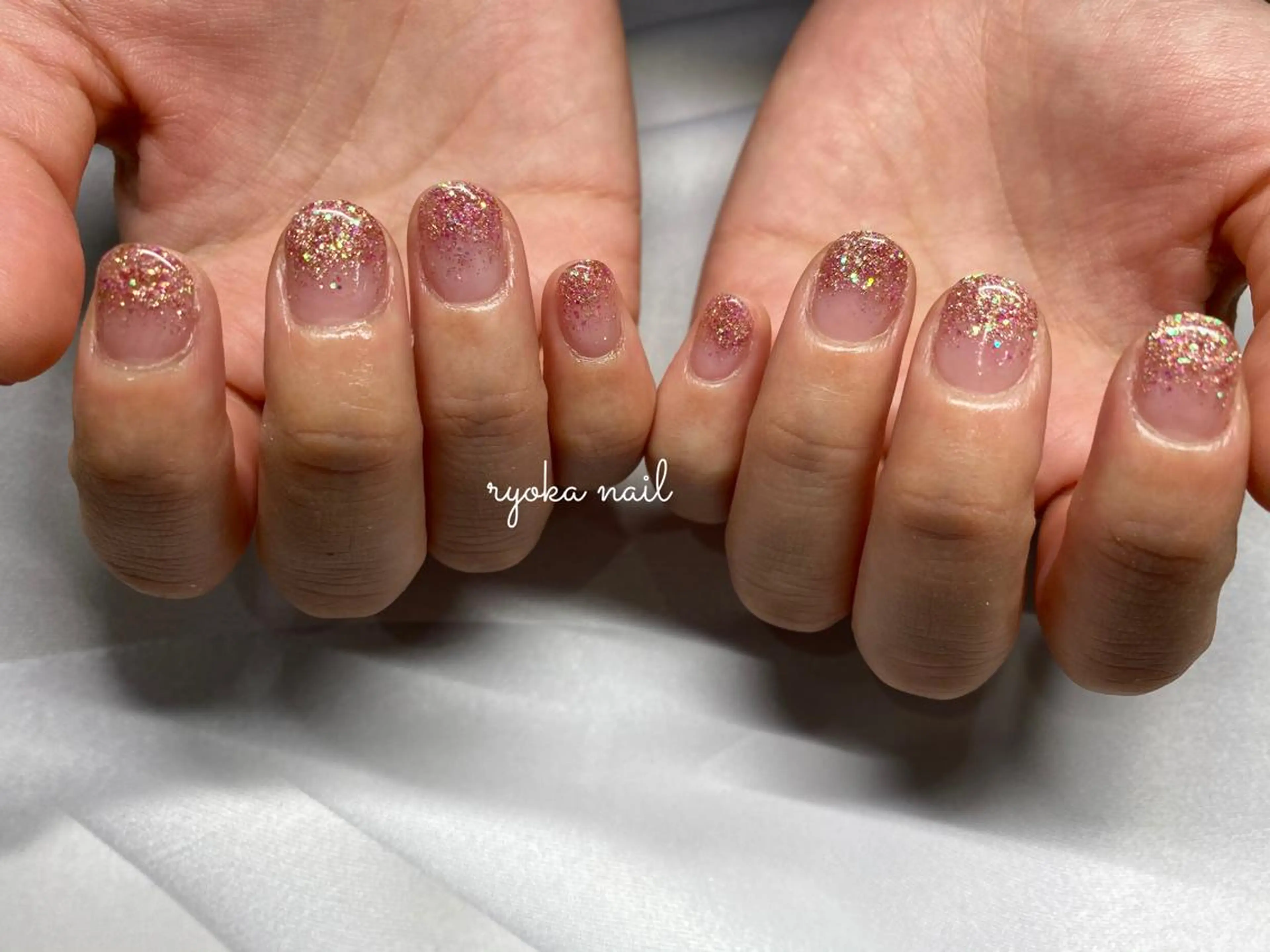 ネイル Twinklenail所属・ryoka nailのネイルデザイン
