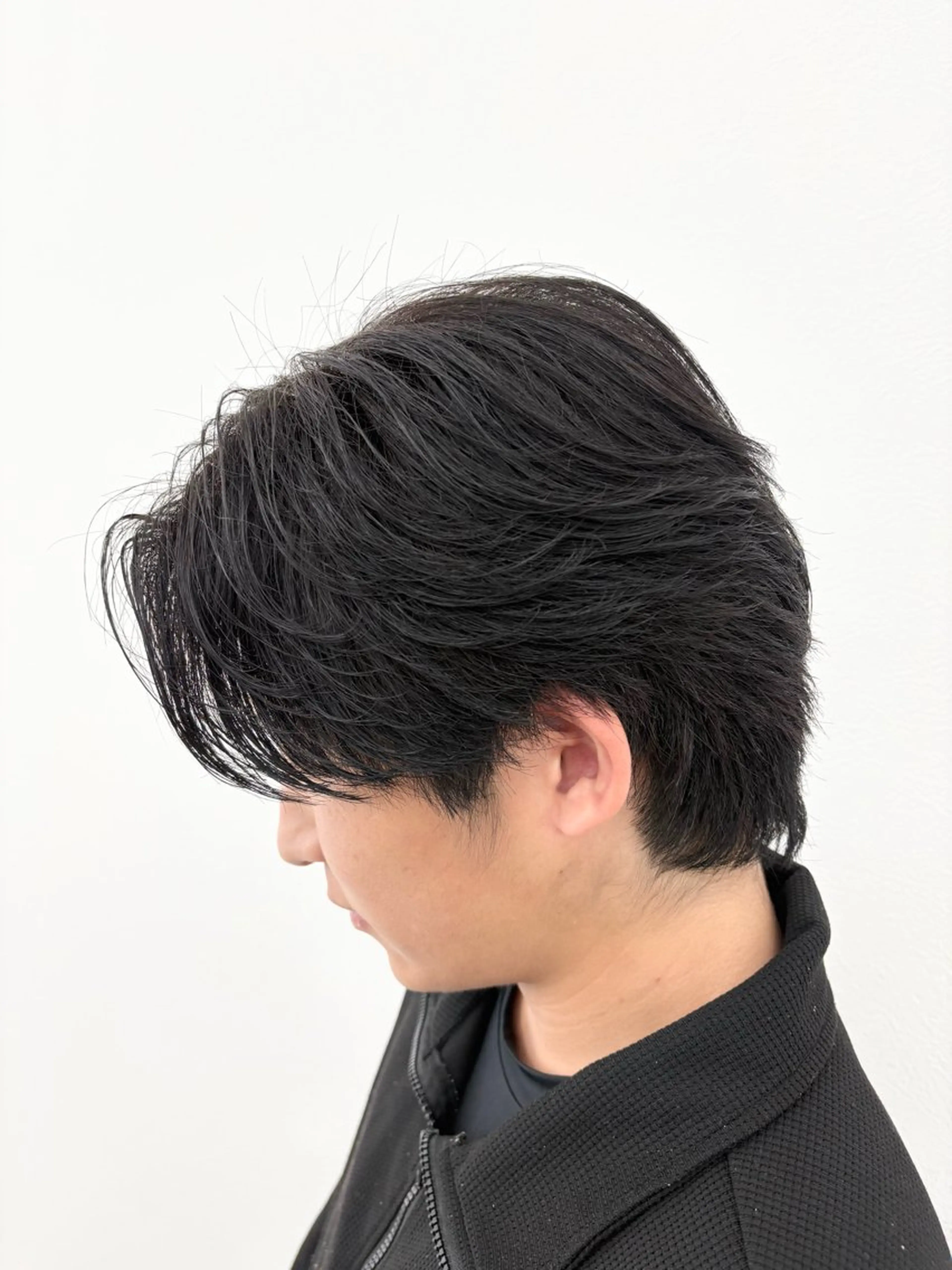 カラー＋3stepトリートメントの写真