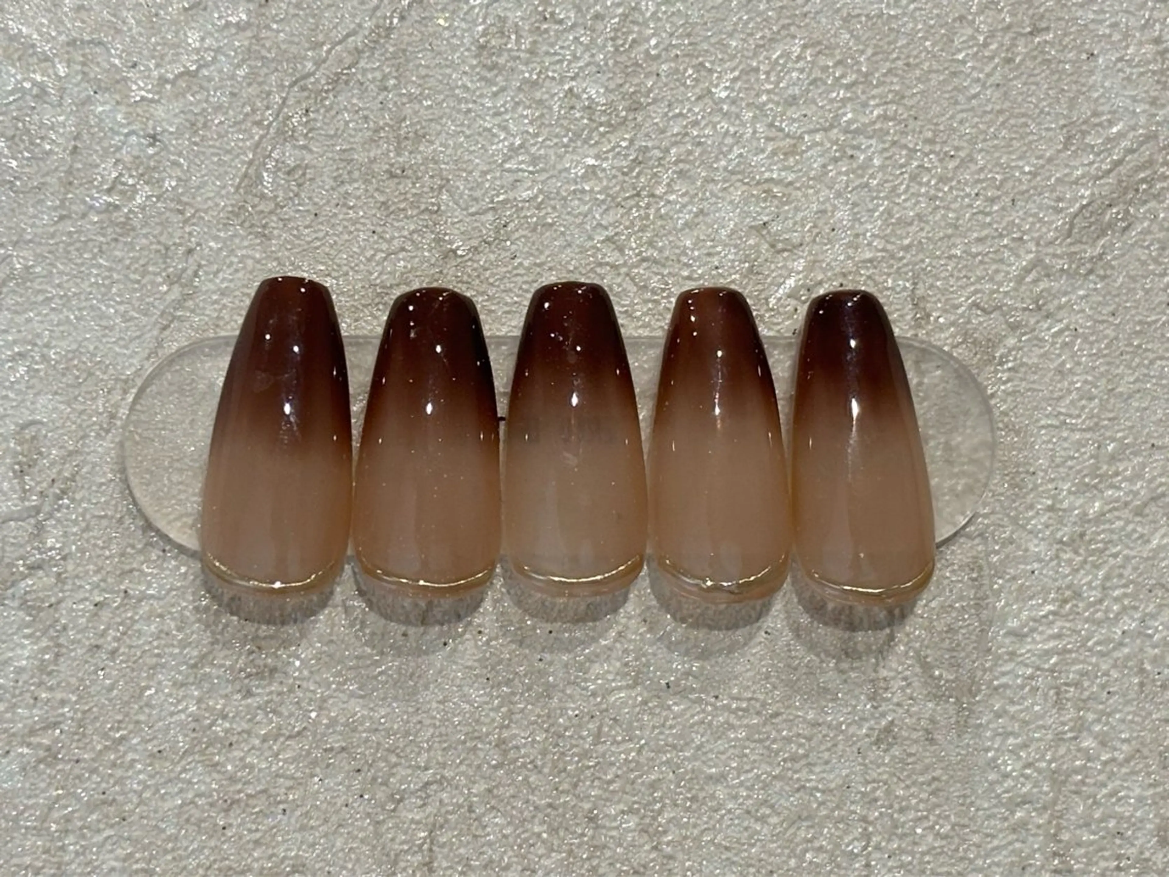 ネイル eyelash＆nail YUZUME所属・YUZUME RIKAのネイルデザイン