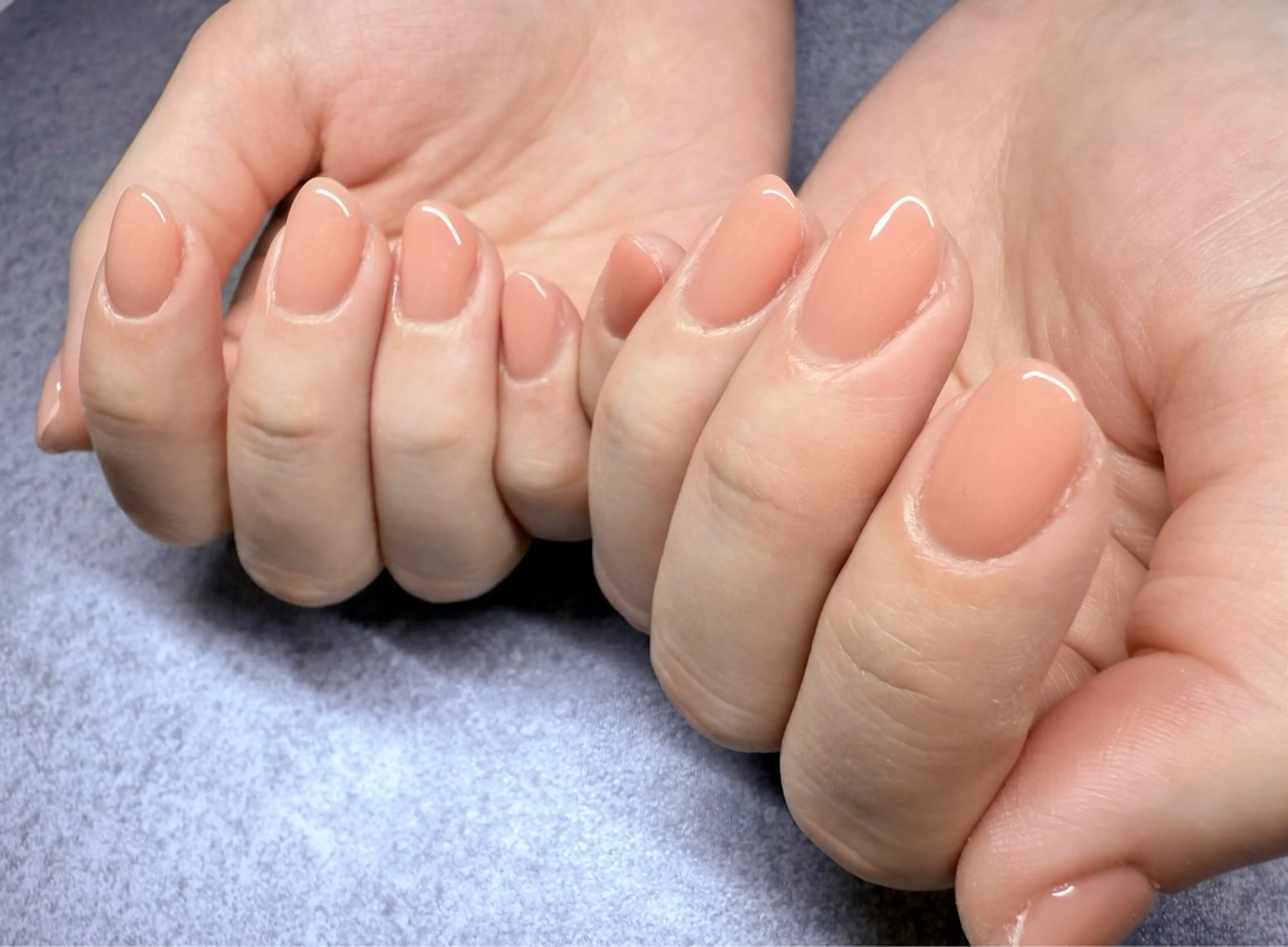 ネイル 水津 唯のネイルデザイン