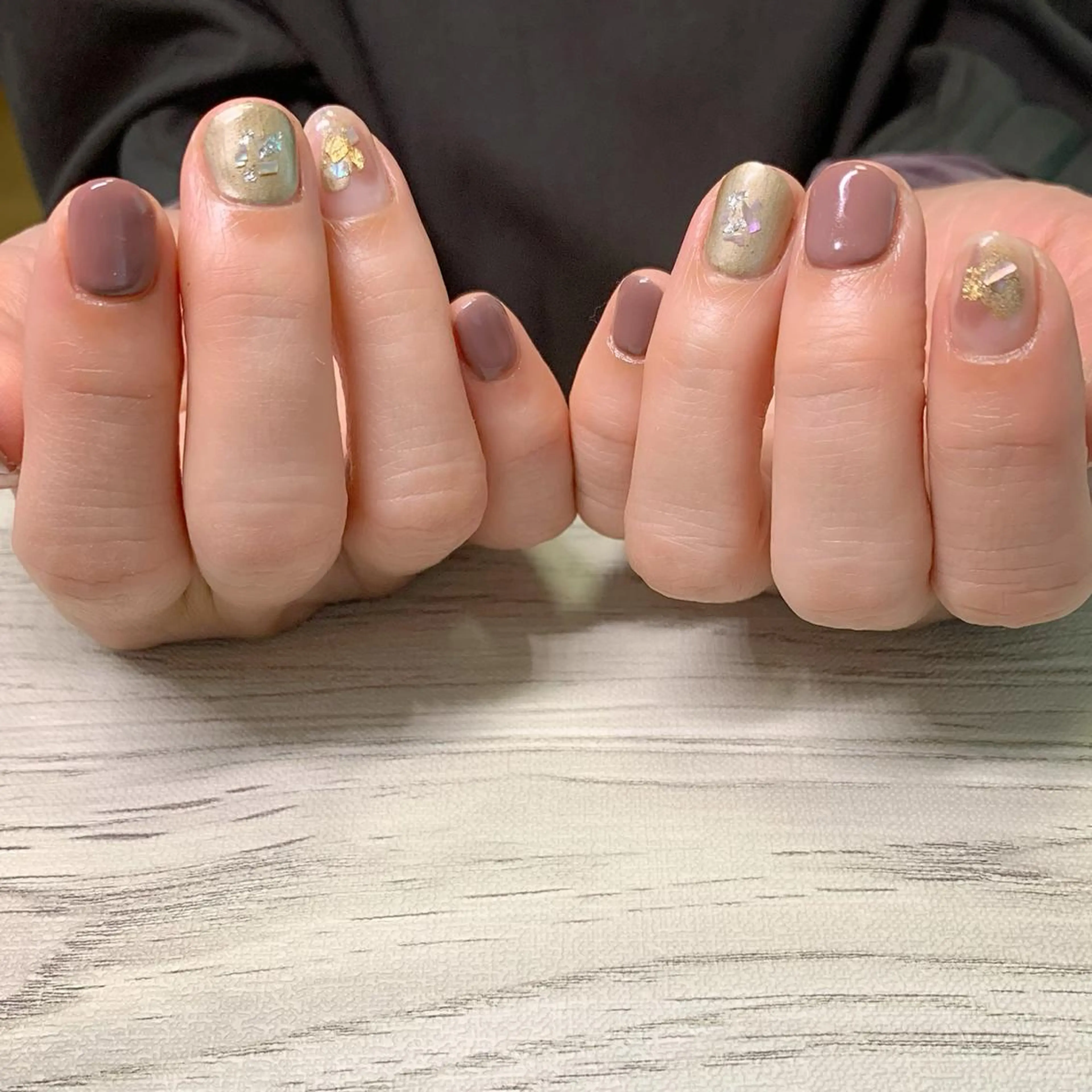 ネイル アートネイル ハンドネイル フットネイル Adite nailのネイルデザイン