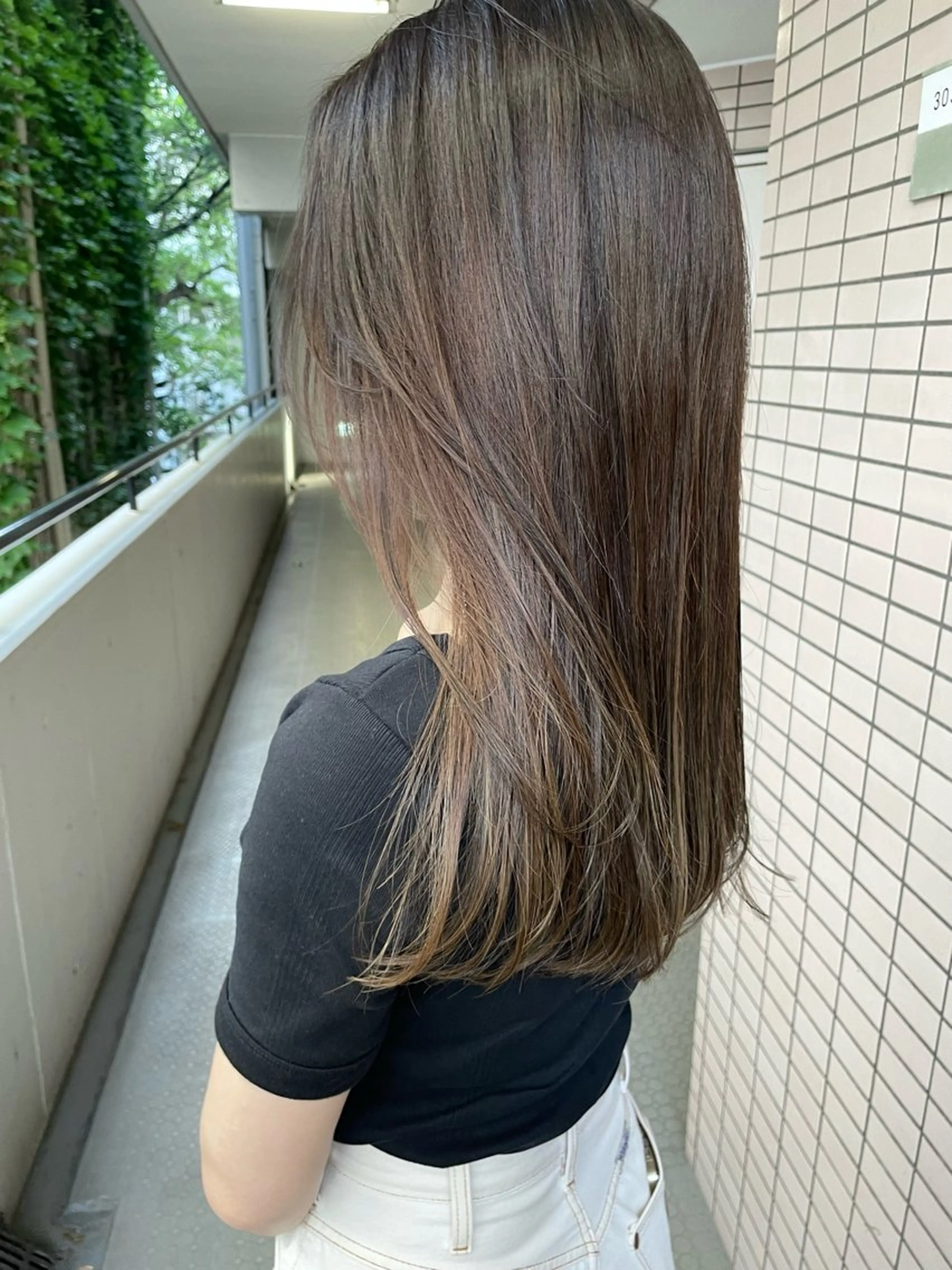 ロング カラー rasiku所属・Yamazaki Naokoのマツエク・マツパデザイン