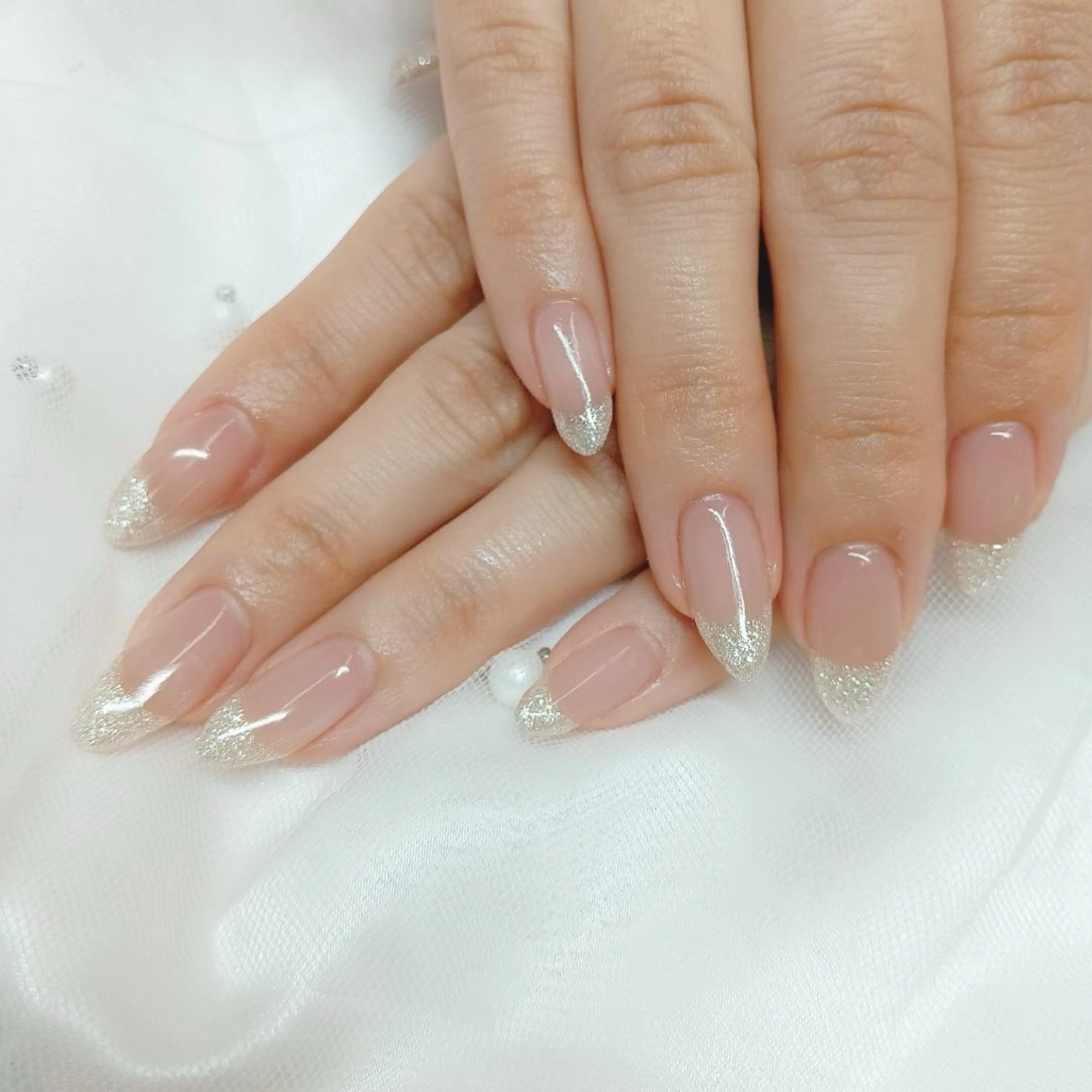 ネイル ハンドネイル 柘植 祐子のネイルデザイン