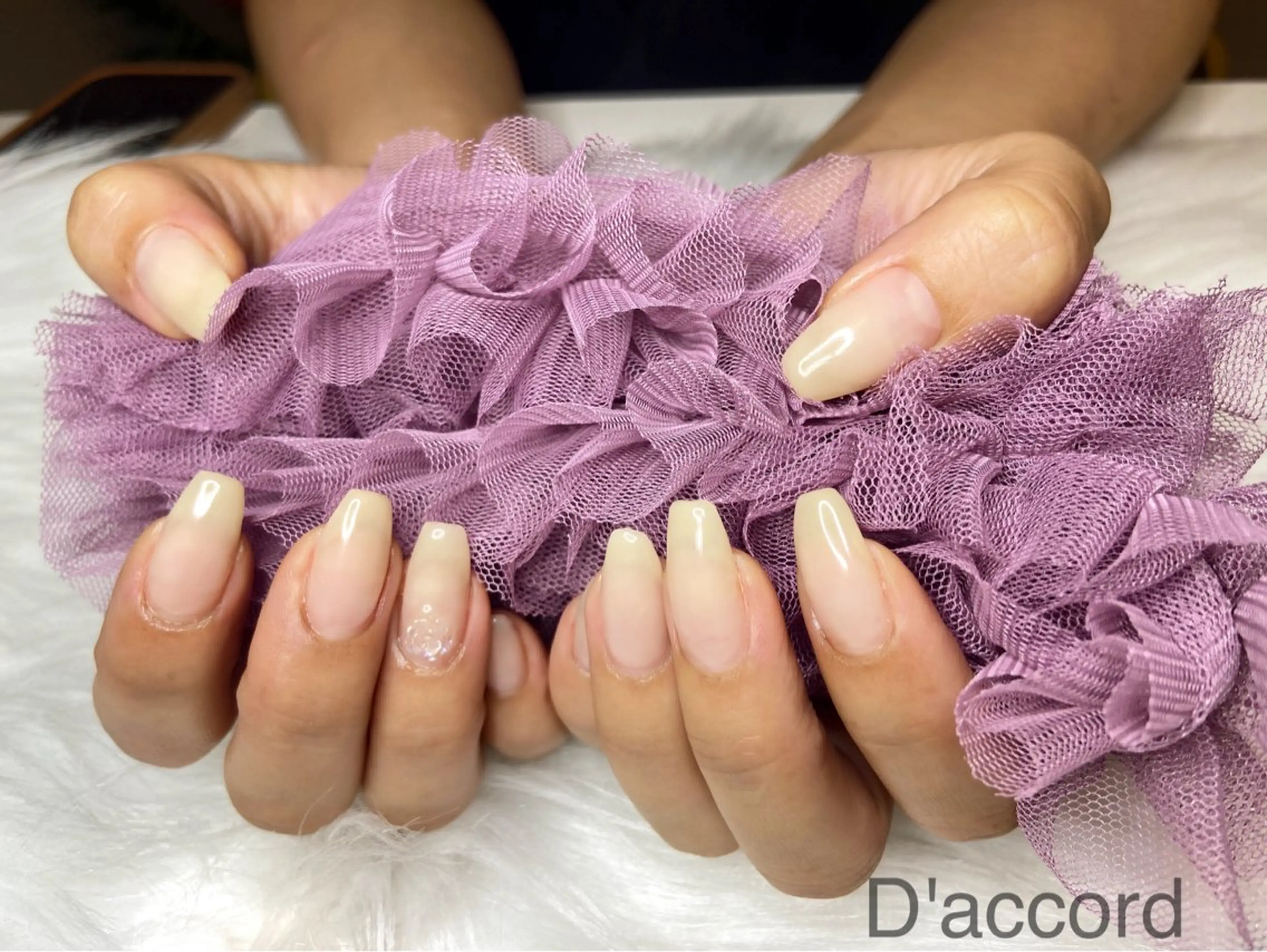 ネイル グラデーション D’accord Rikoのネイルデザイン