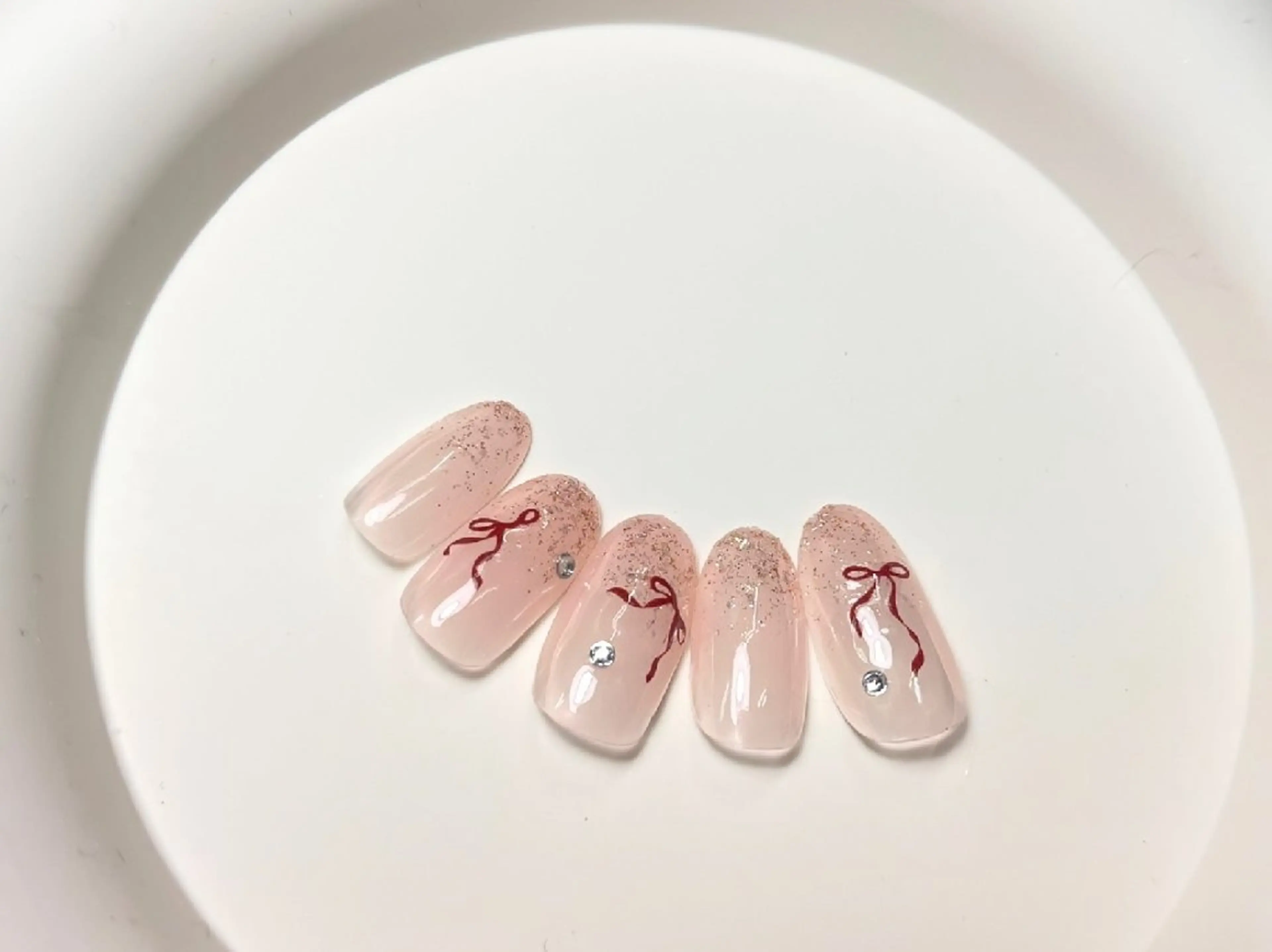 ショート che'ri nailのネイルデザイン