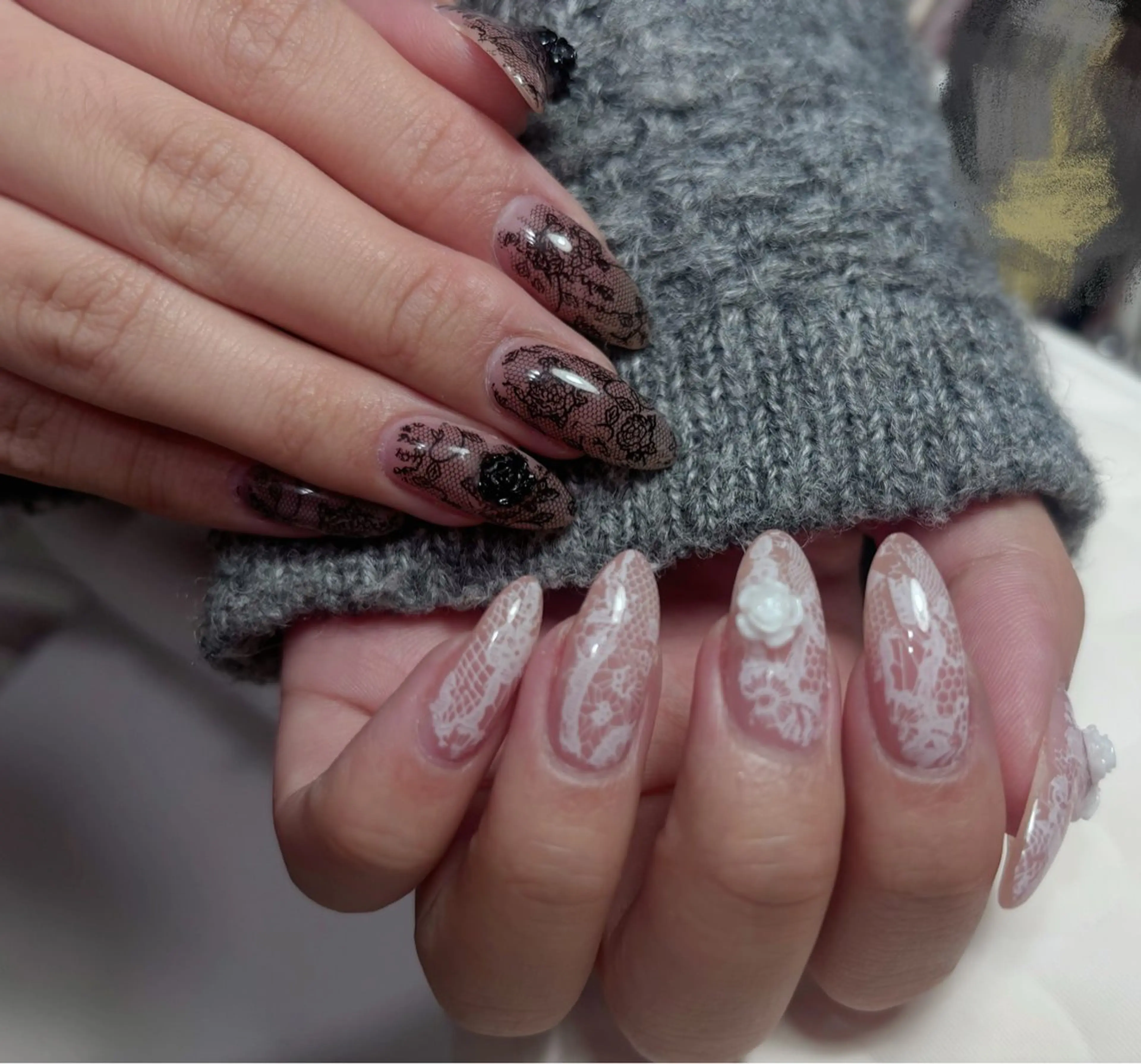 ネイル ハンドネイル nail circlesのネイルデザイン