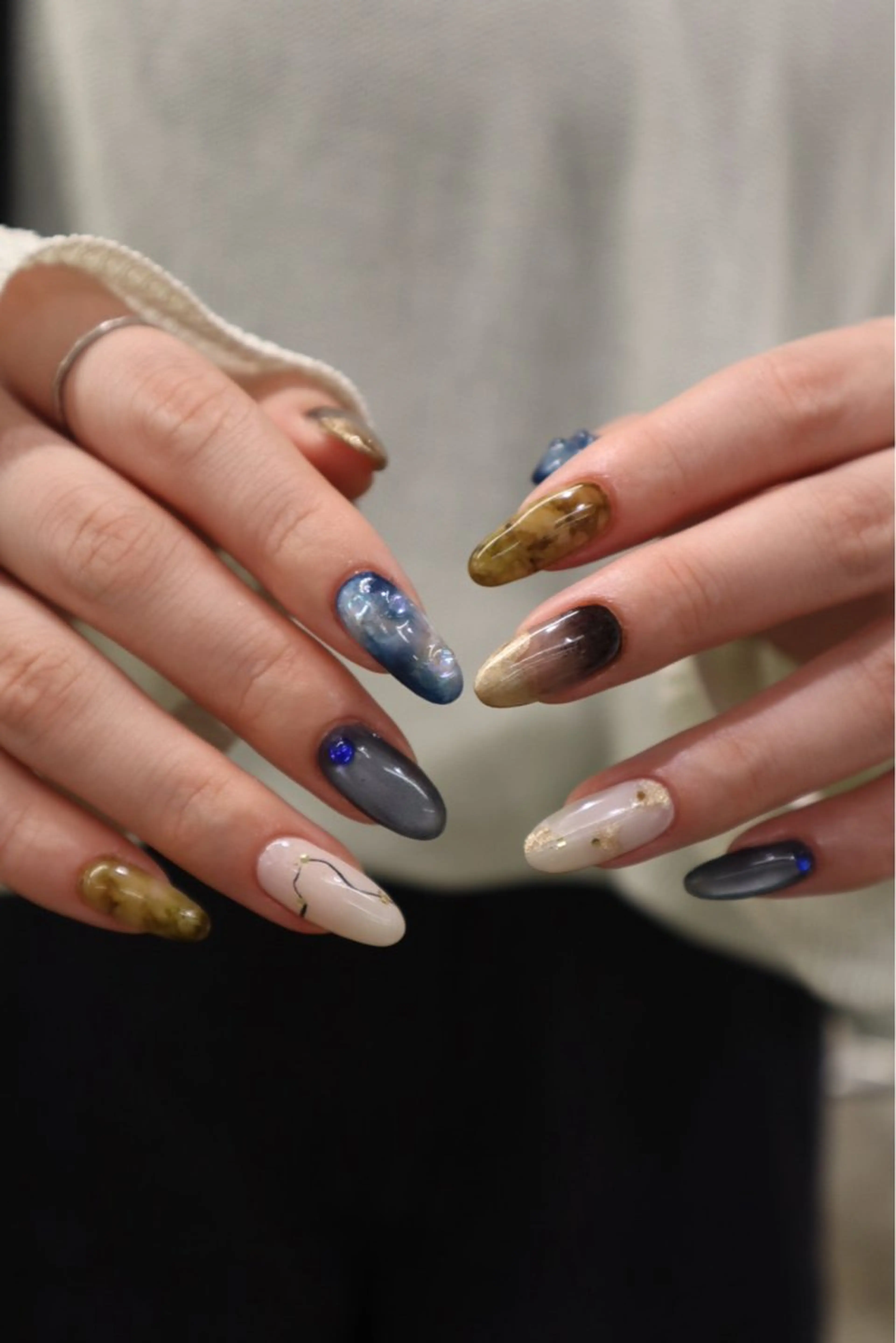 ネイル ハンドネイル chika ／ nailのネイルデザイン