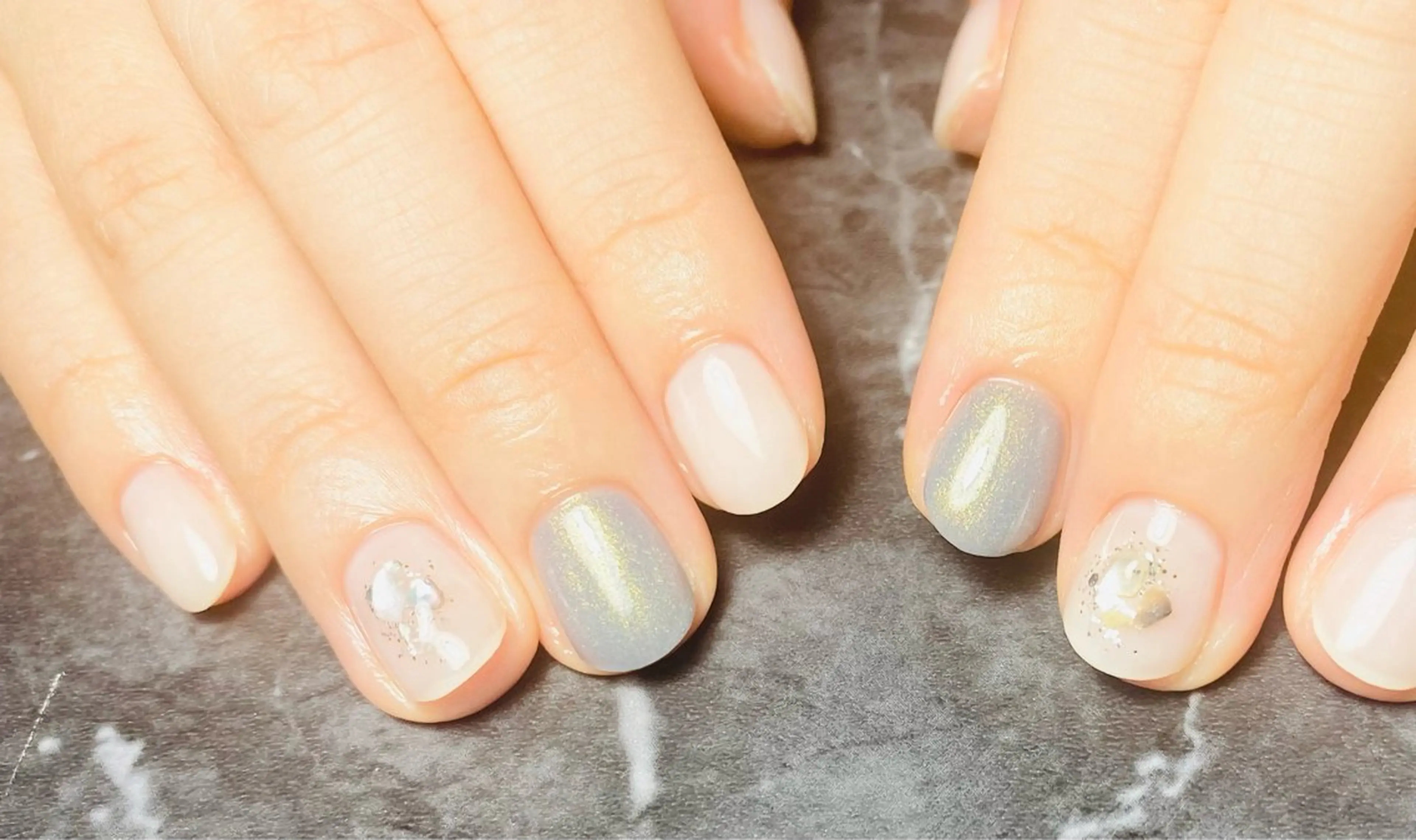 ネイル 【月島・豊洲・門仲】 Chieのネイルデザイン